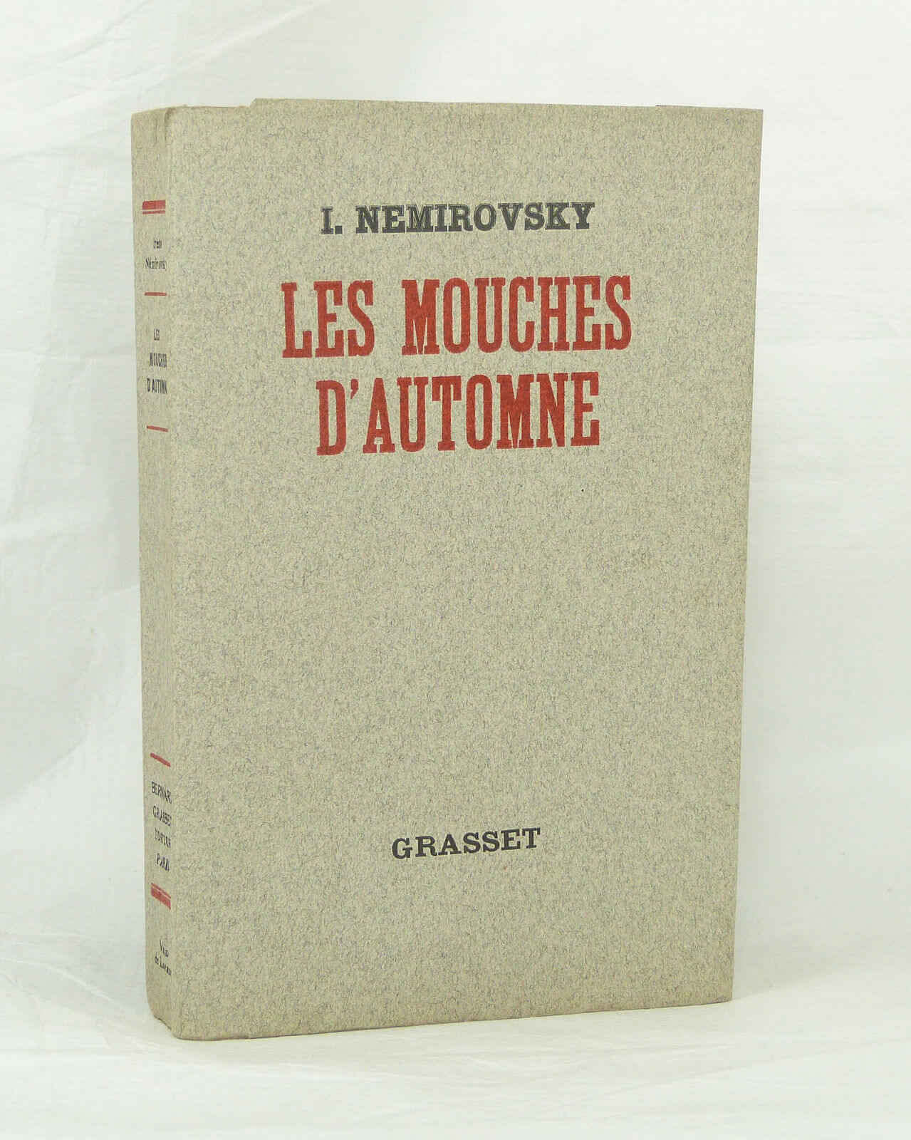 Les mouches d'automne