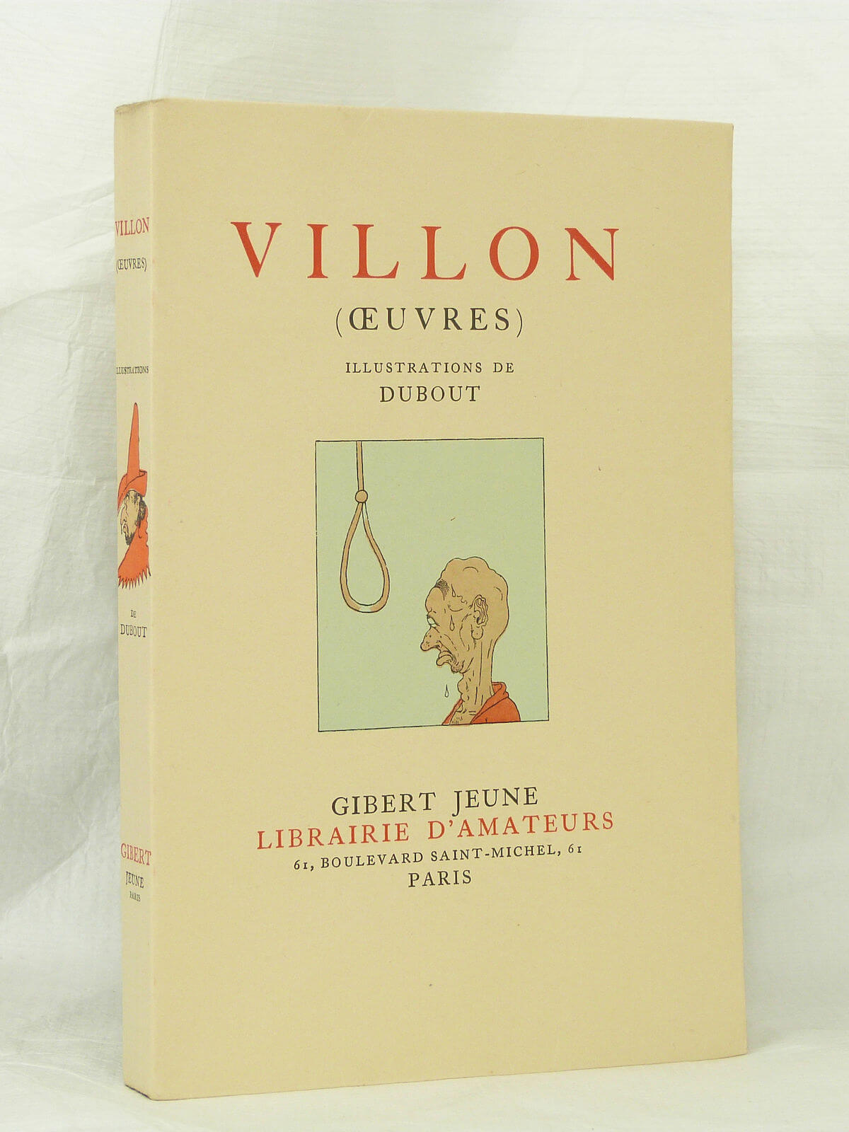 Villon (oeuvres)