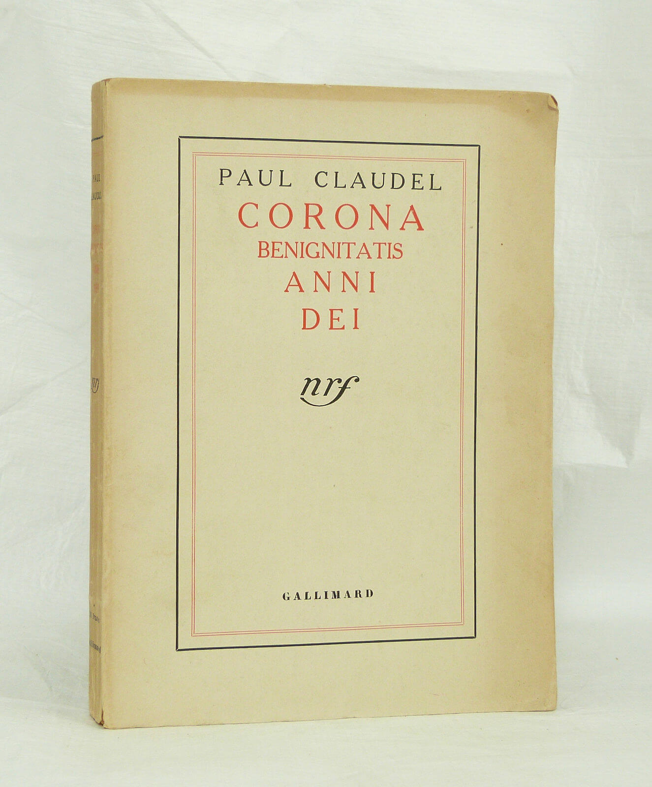 Corona benignitatis Anni Dei