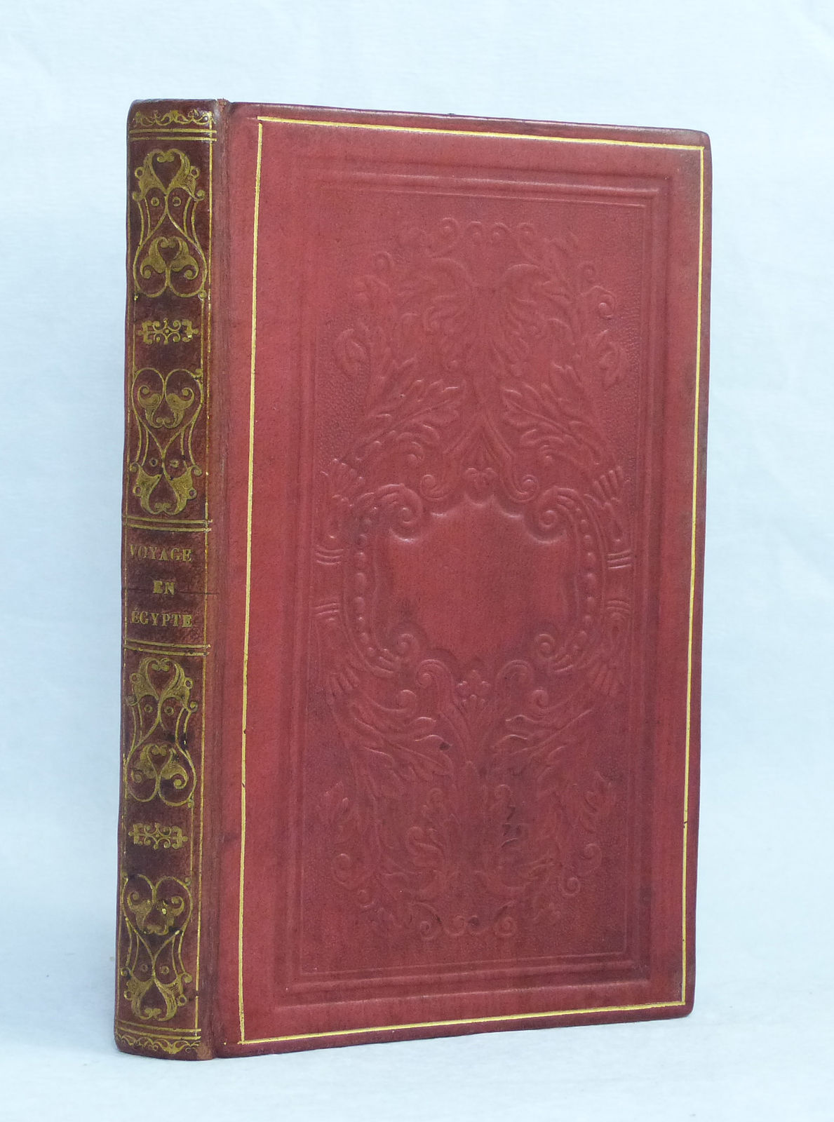 Le jeune voyageur en Egypte et en Nubie,