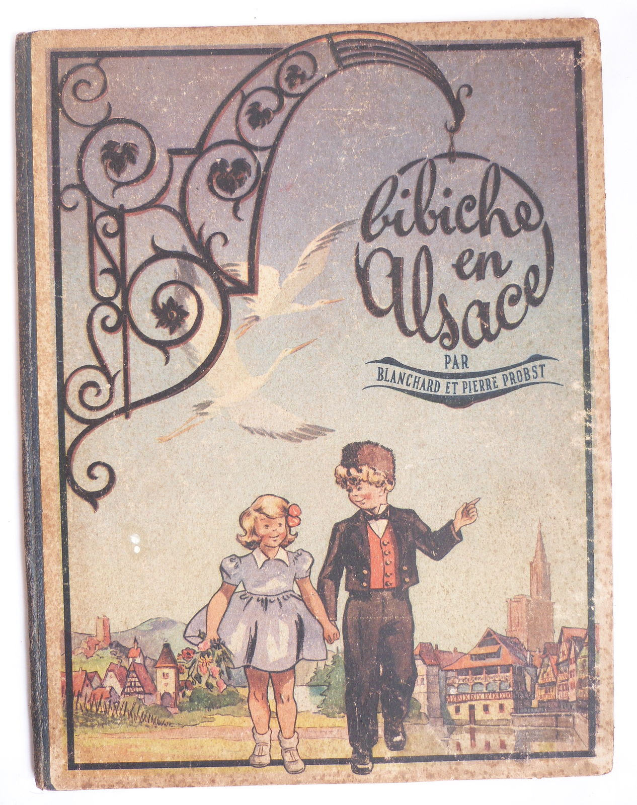 Bibiche en Alsace
