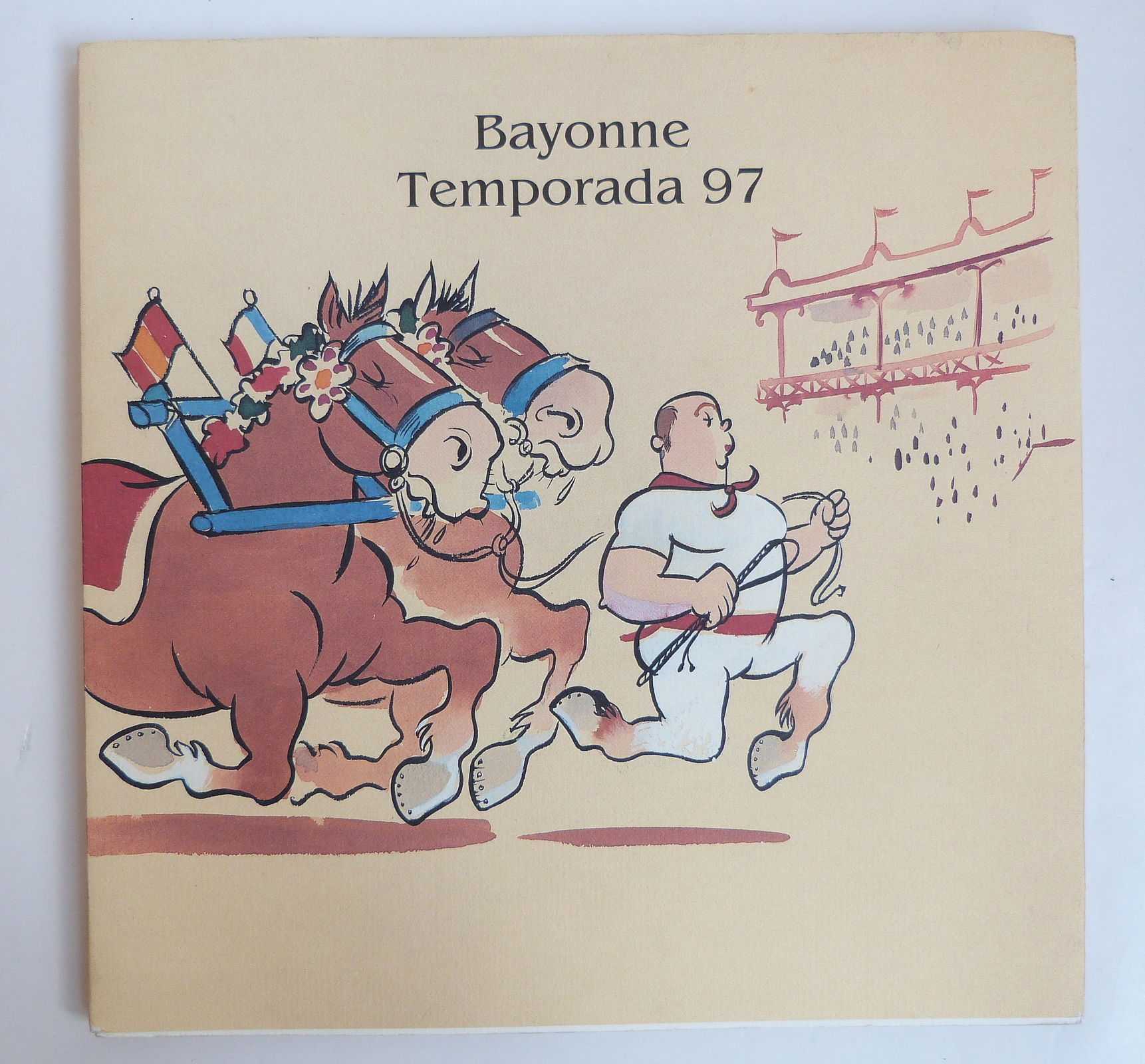 Bayonne Temporada 97