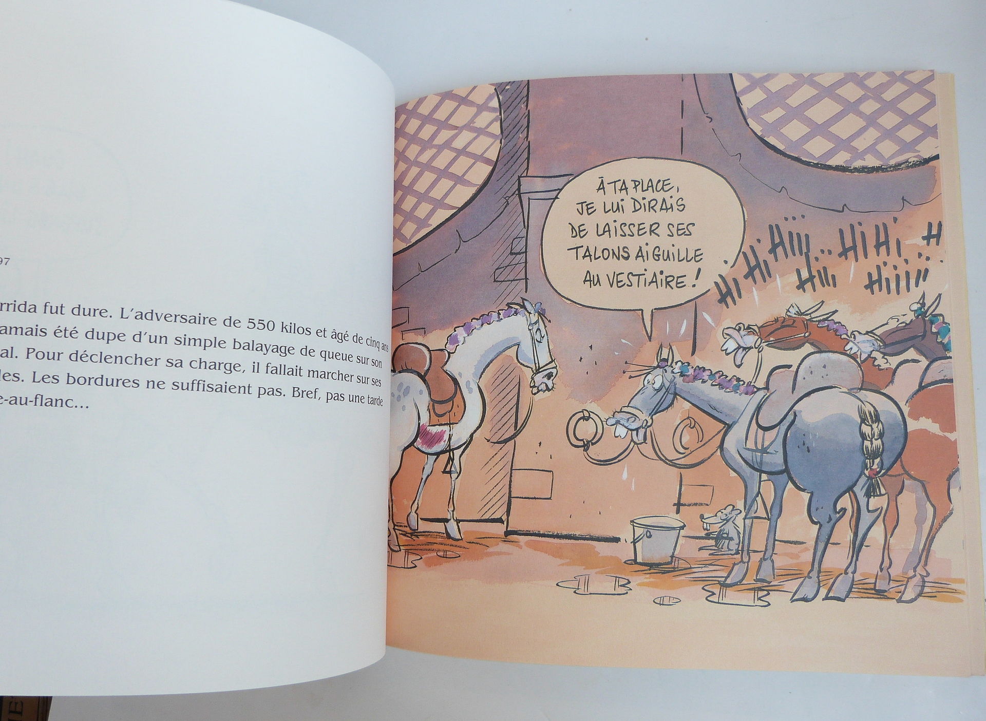 Bayonne Temporada 97