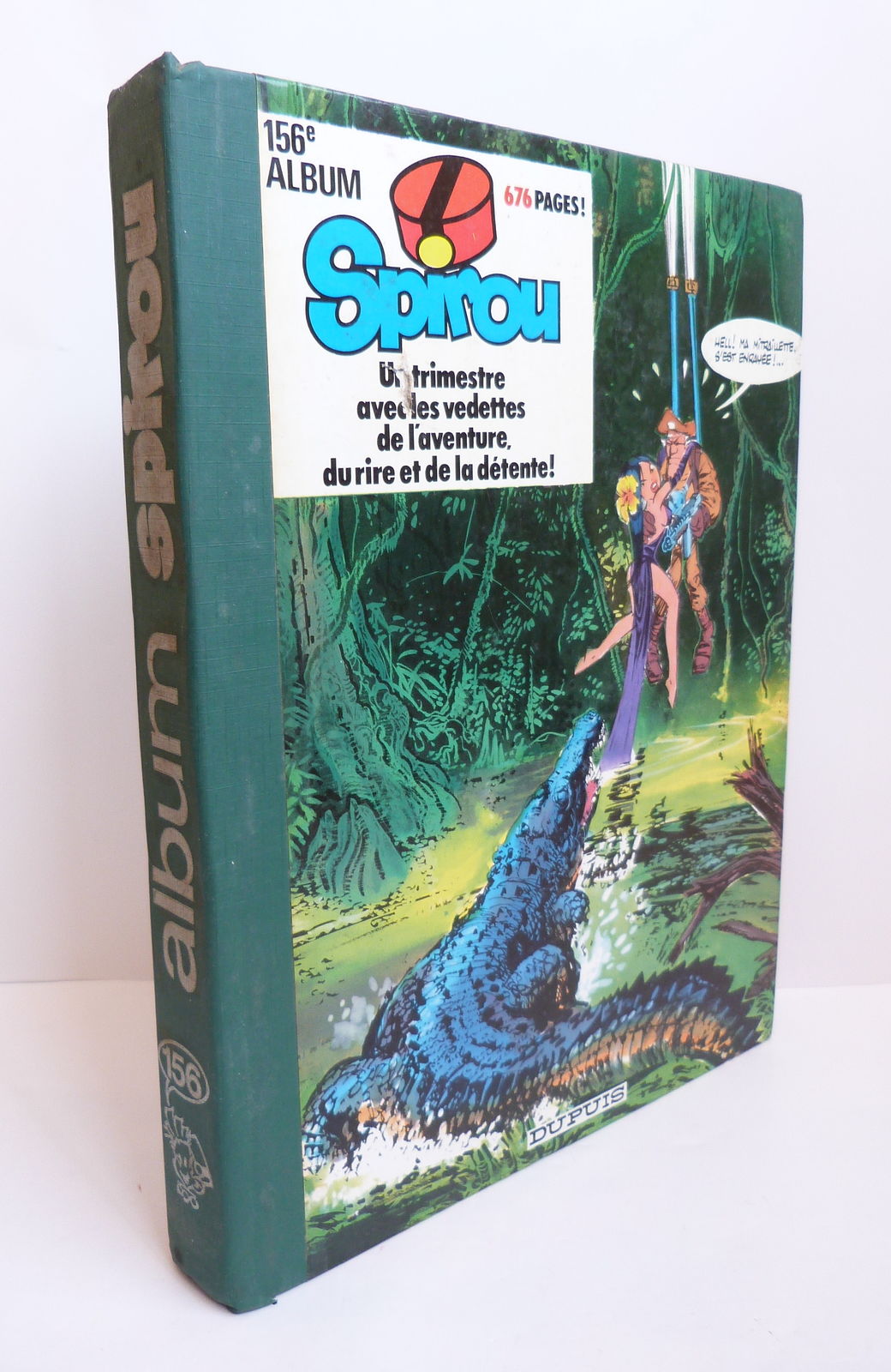 Spirou. 156e Album.