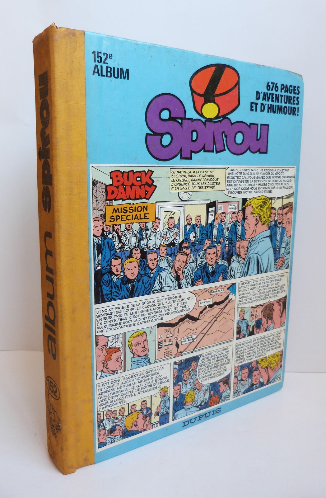 Spirou. 152e Album