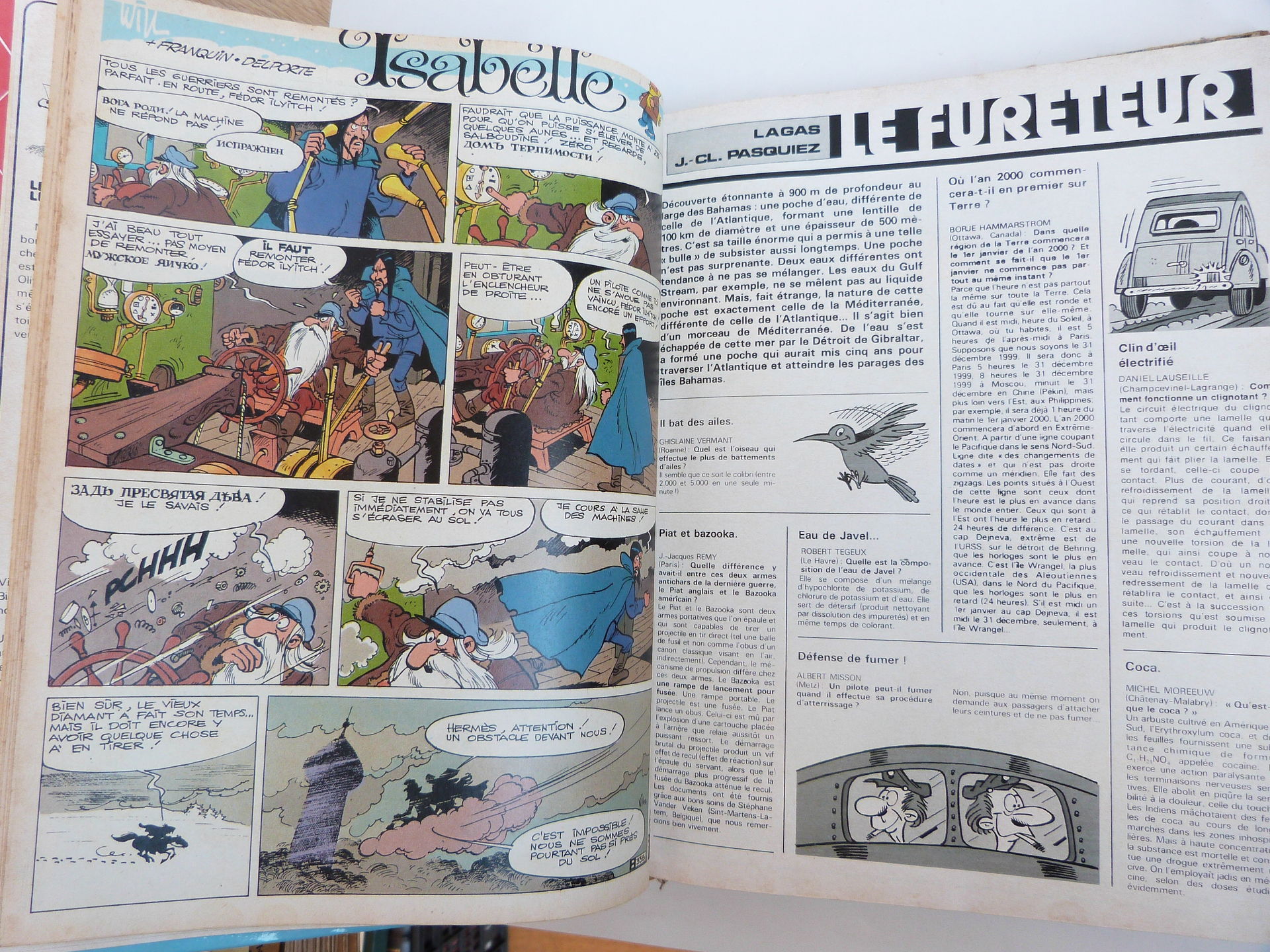 Spirou. 152e Album
