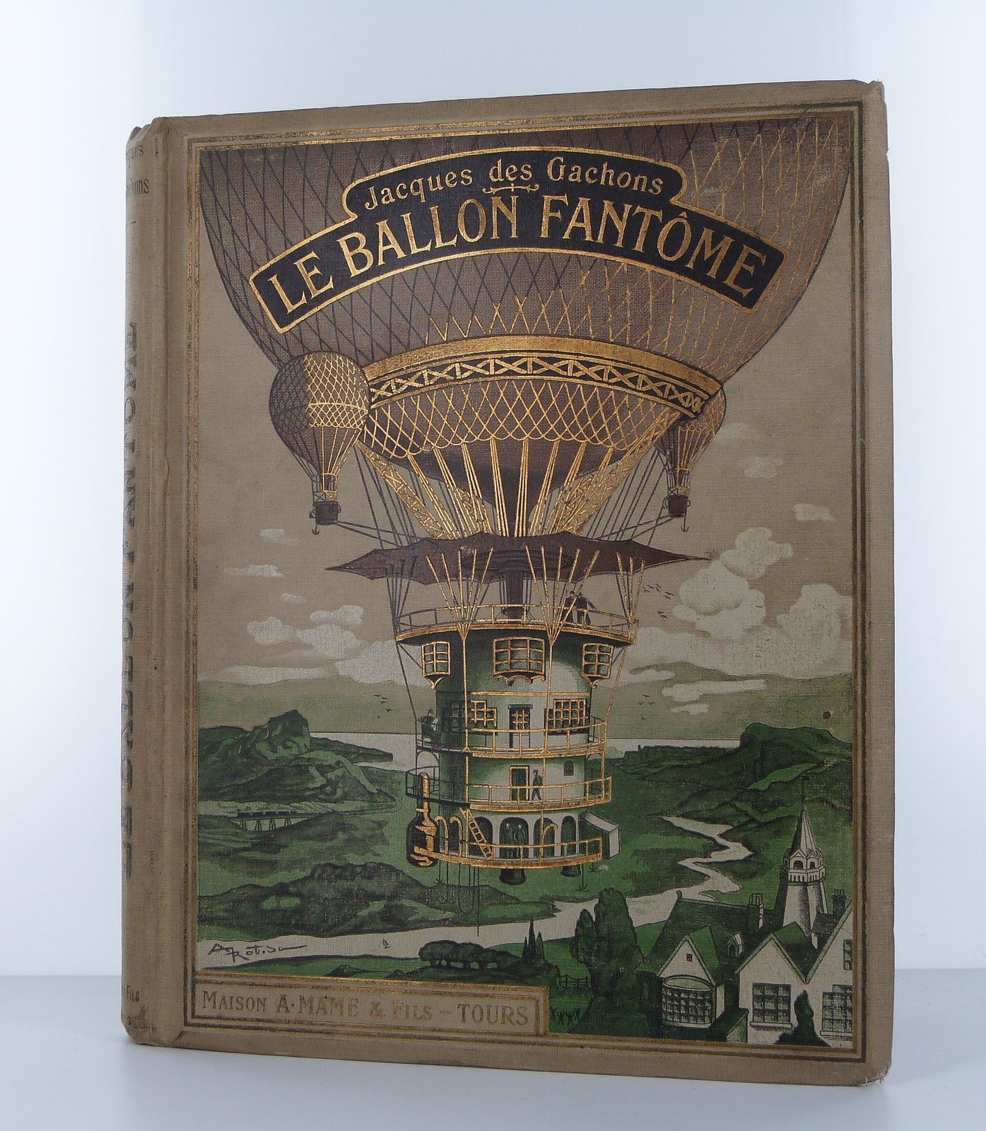 Le Ballon Fantôme