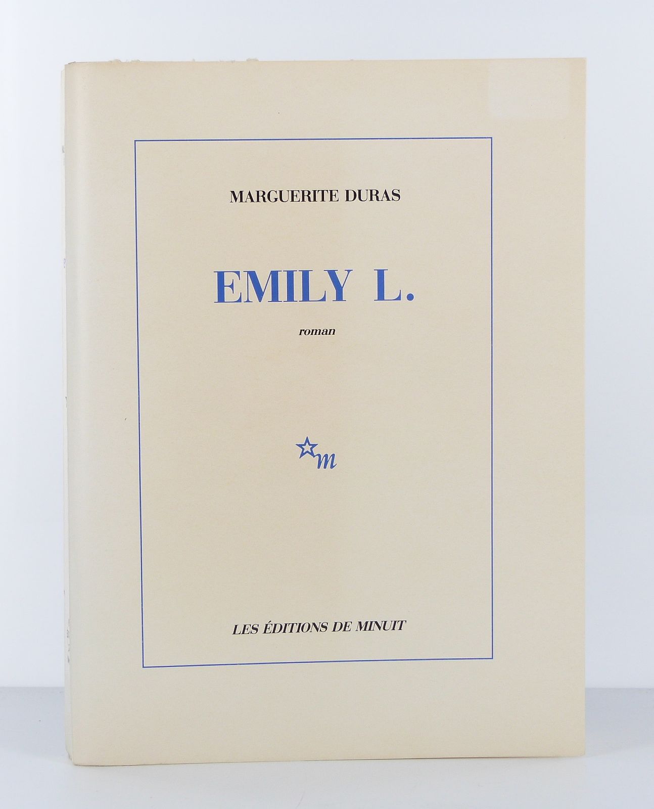 Emily L., Duras