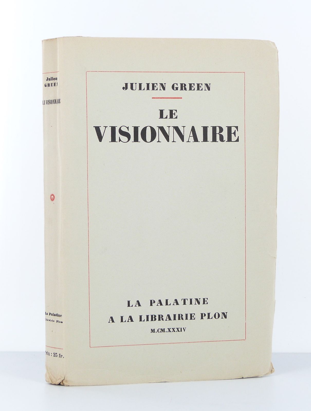Le visionnaire