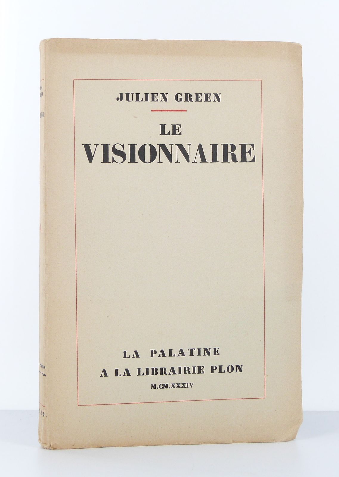 Le visionnaire