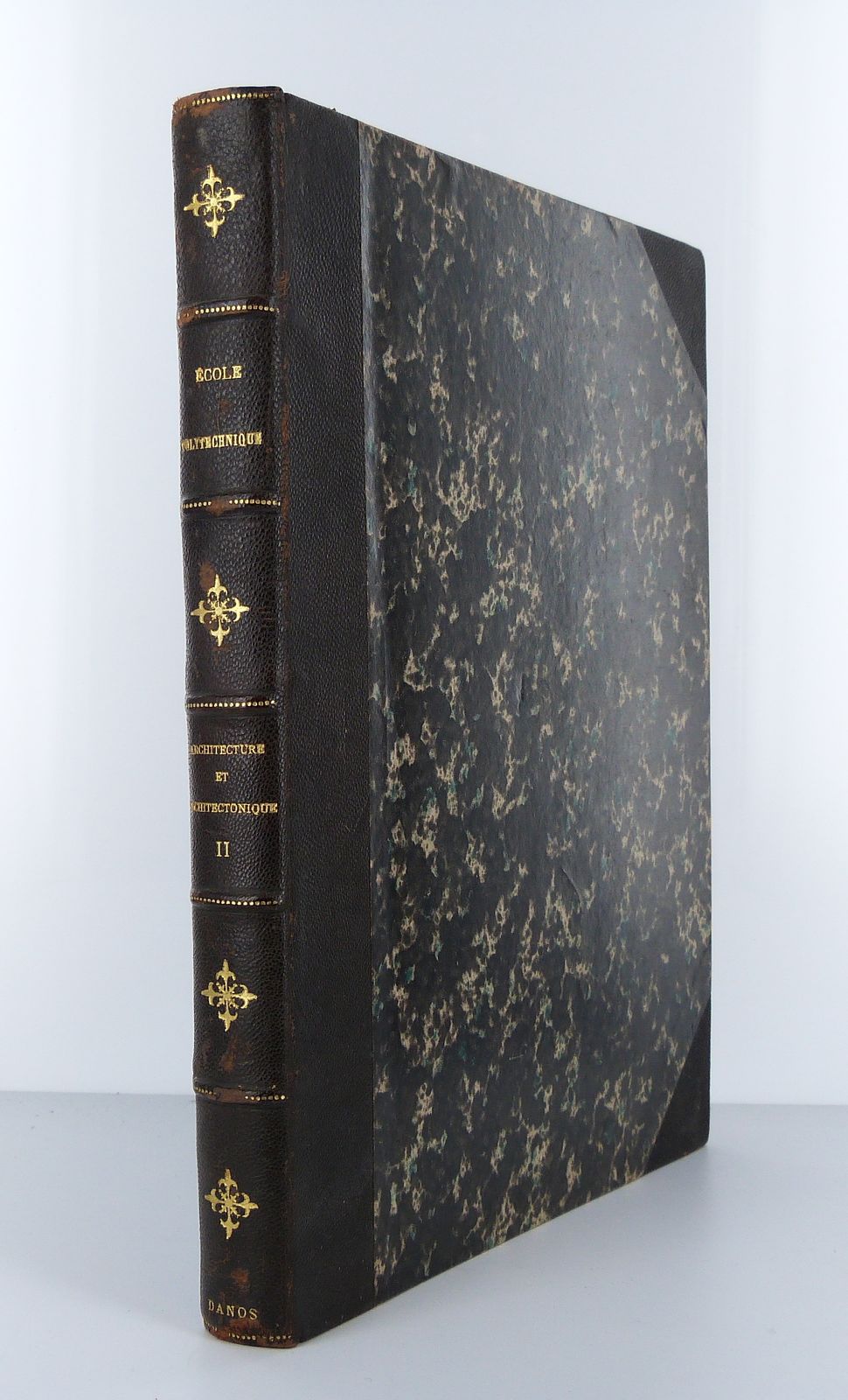 Ecole Polytechnique, Architecture et Architectonique, tome 2