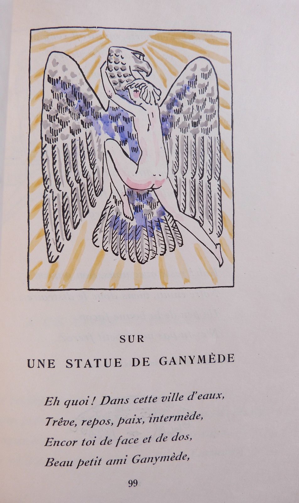 Poésies de Paul Verlaine. Parallèlement.
