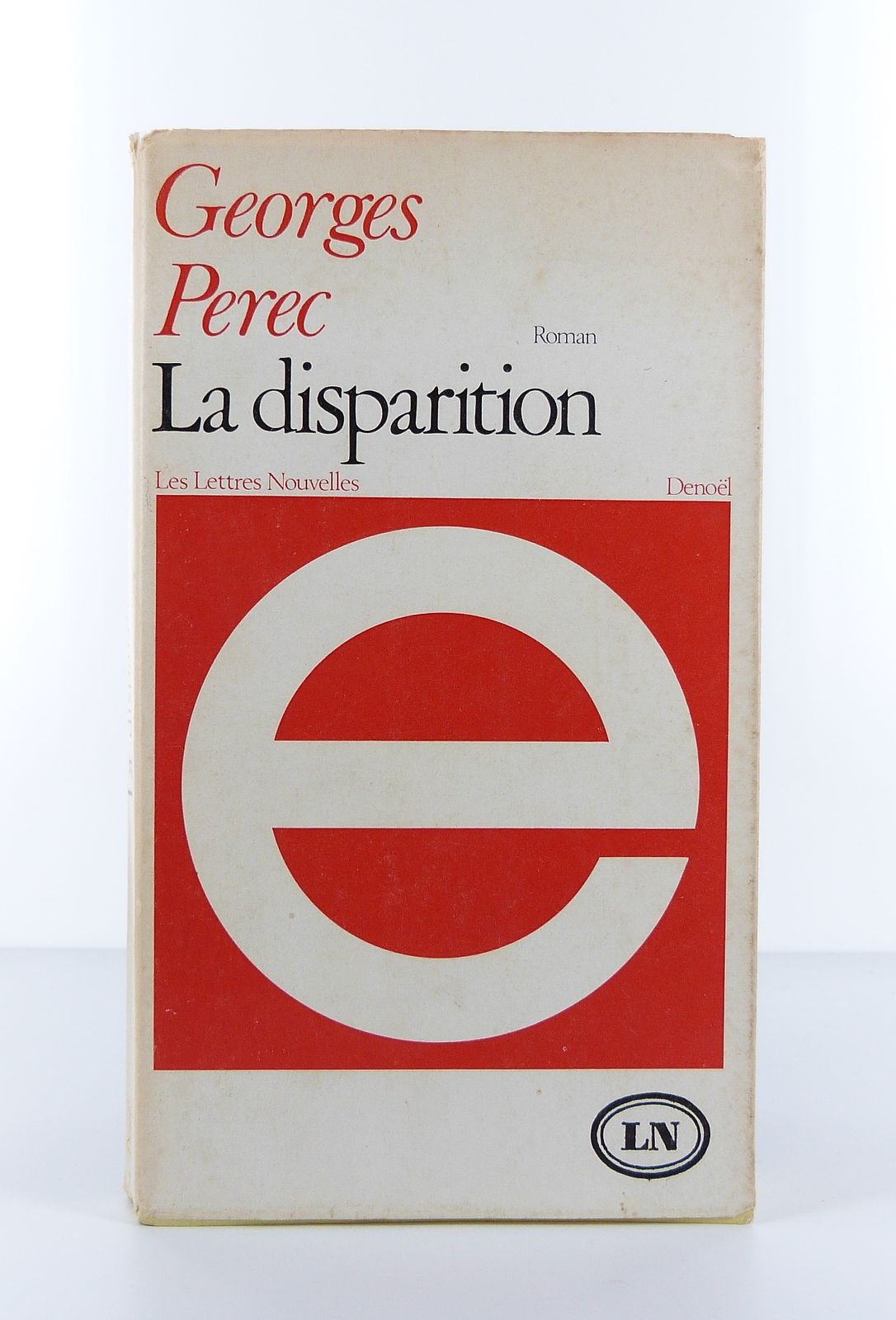 La disparition
