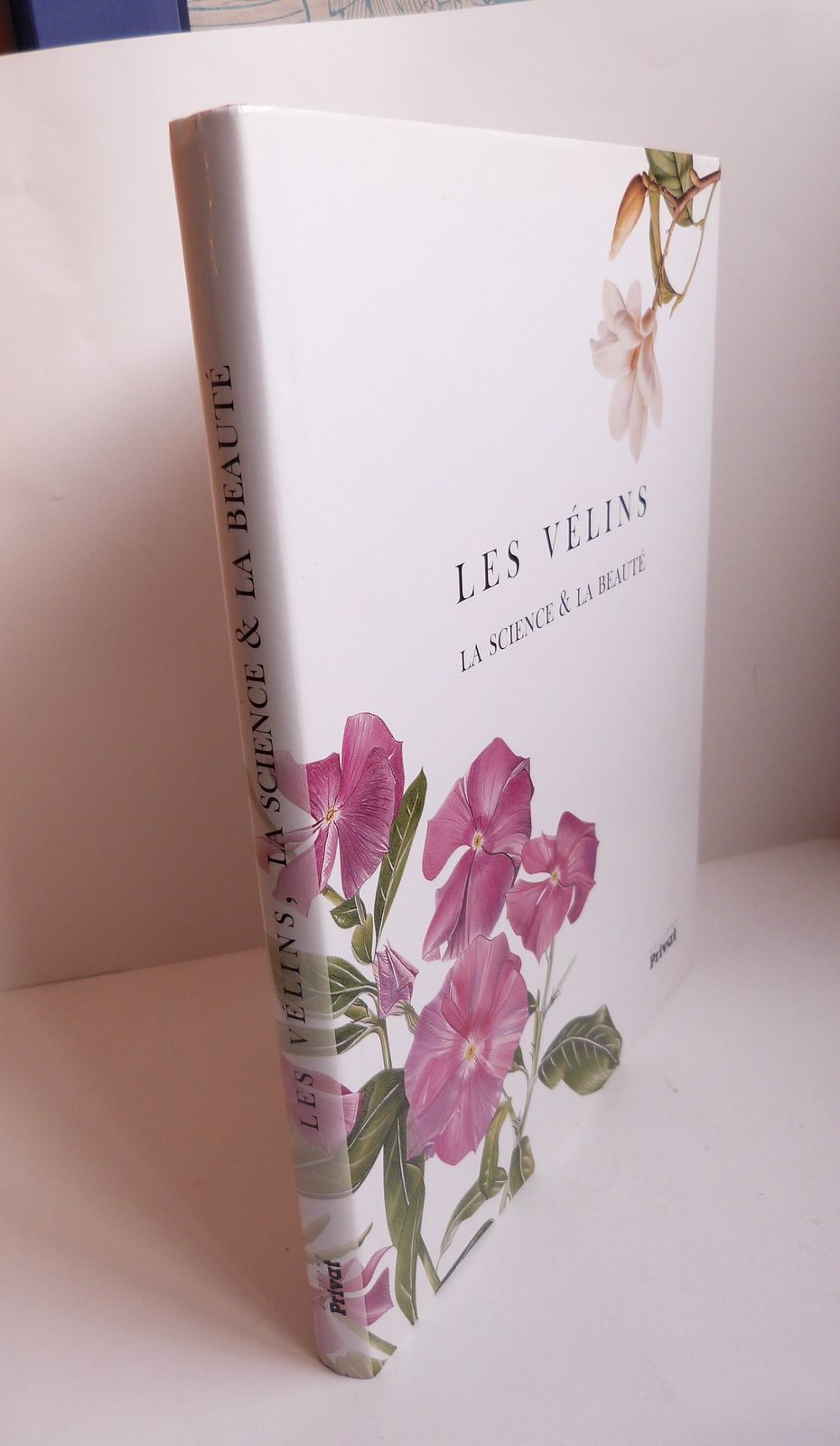 Les vélins. La science et la beauté.