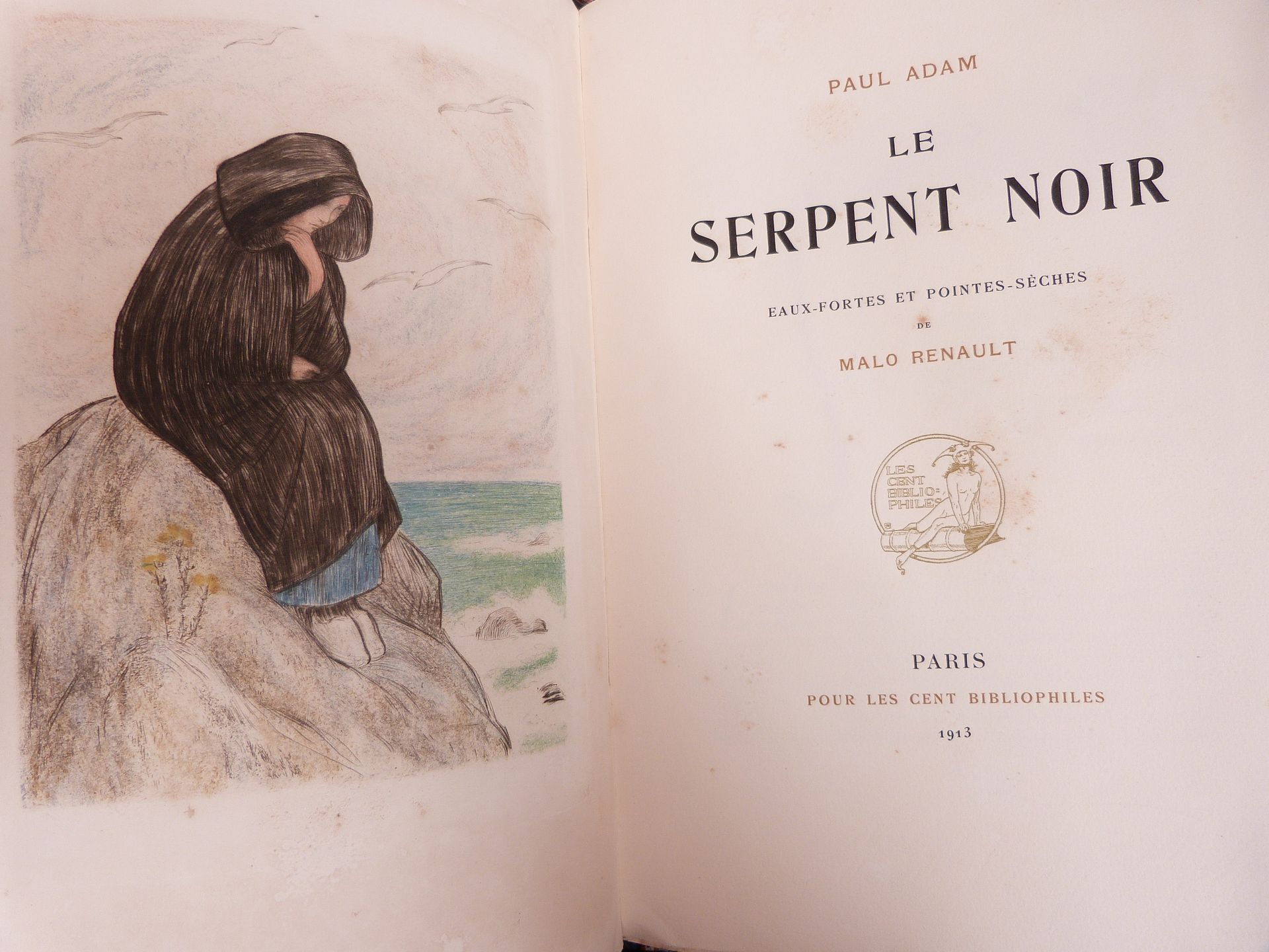Le Serpent noir