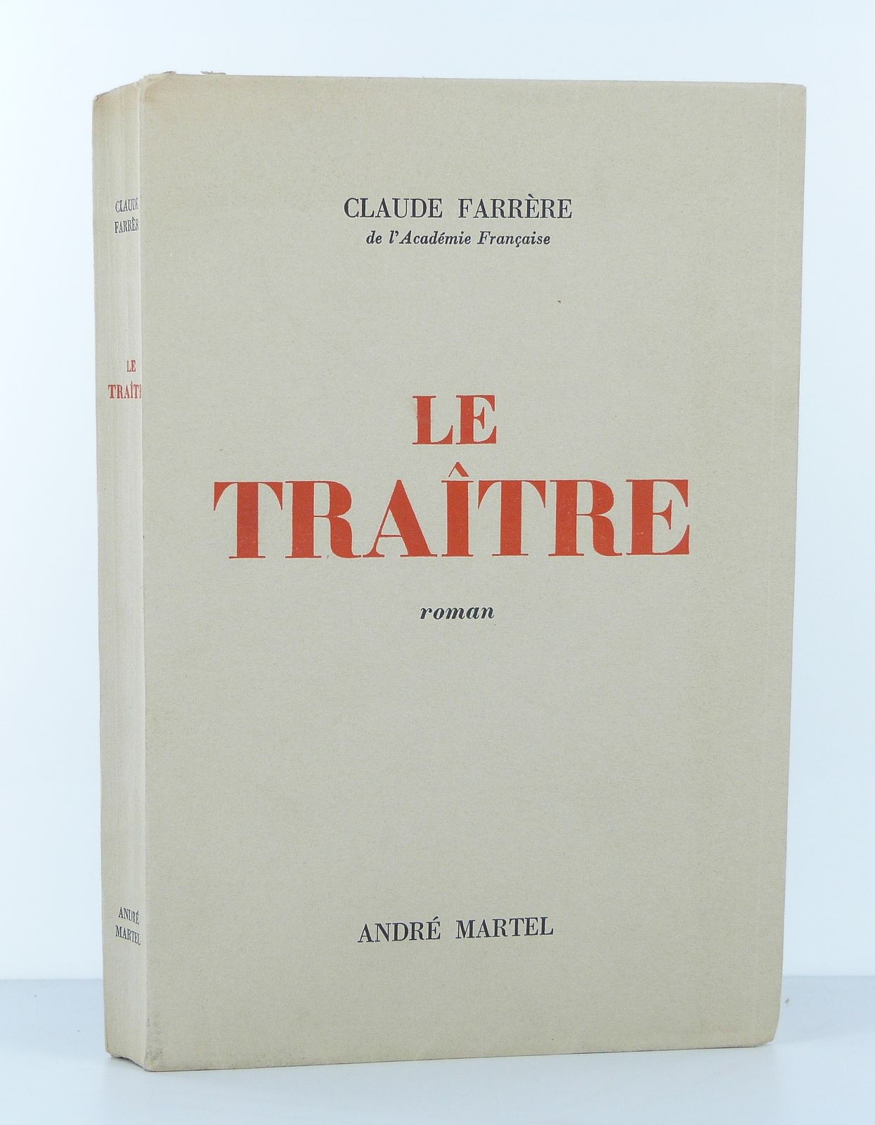 Le traître