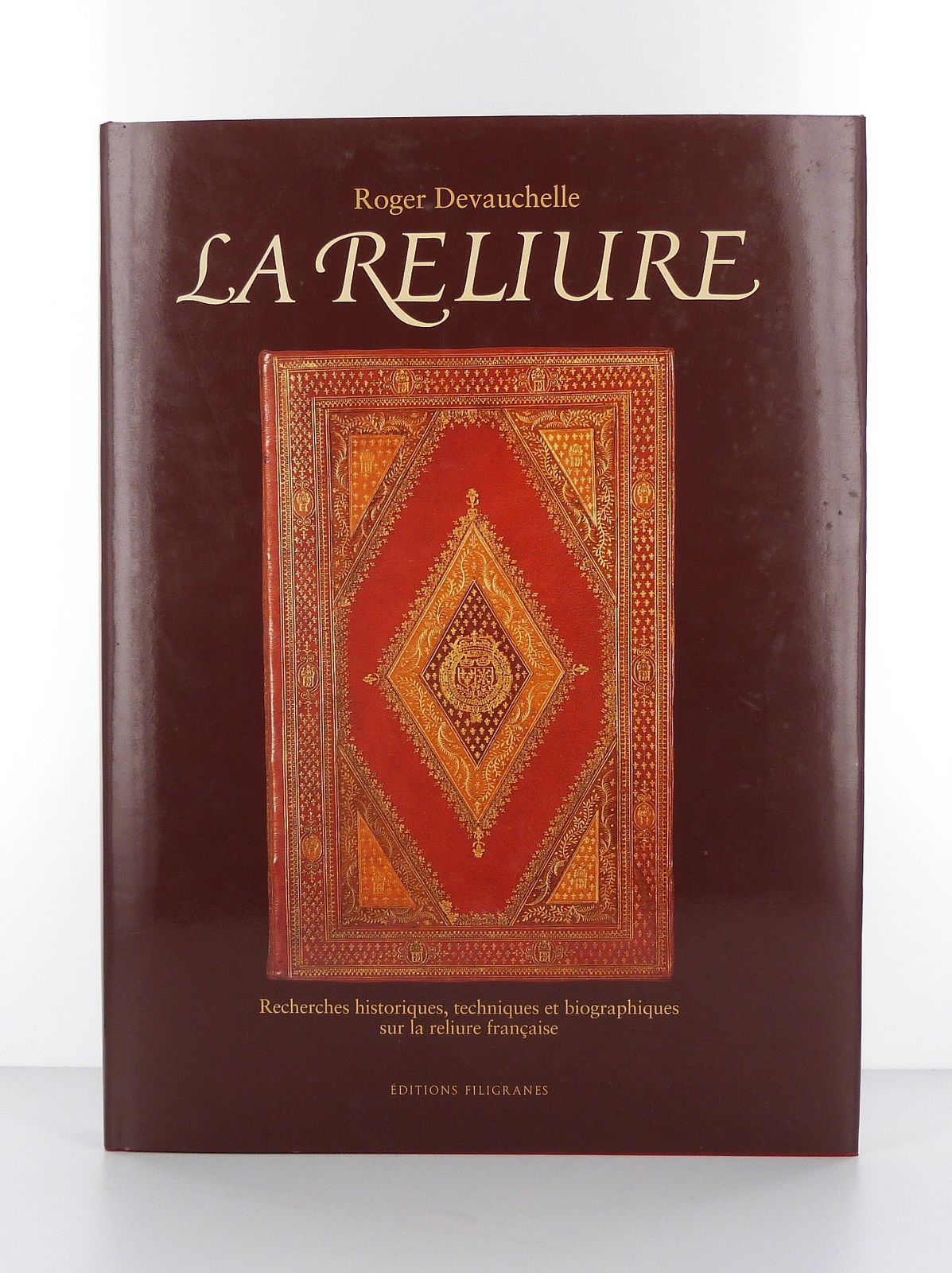 La reliure