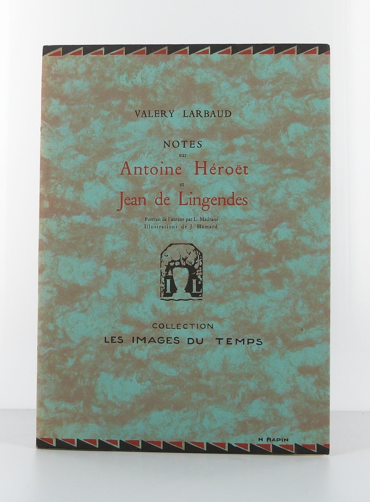 Notes sur Antoine Héroët et Jean de Lingendes