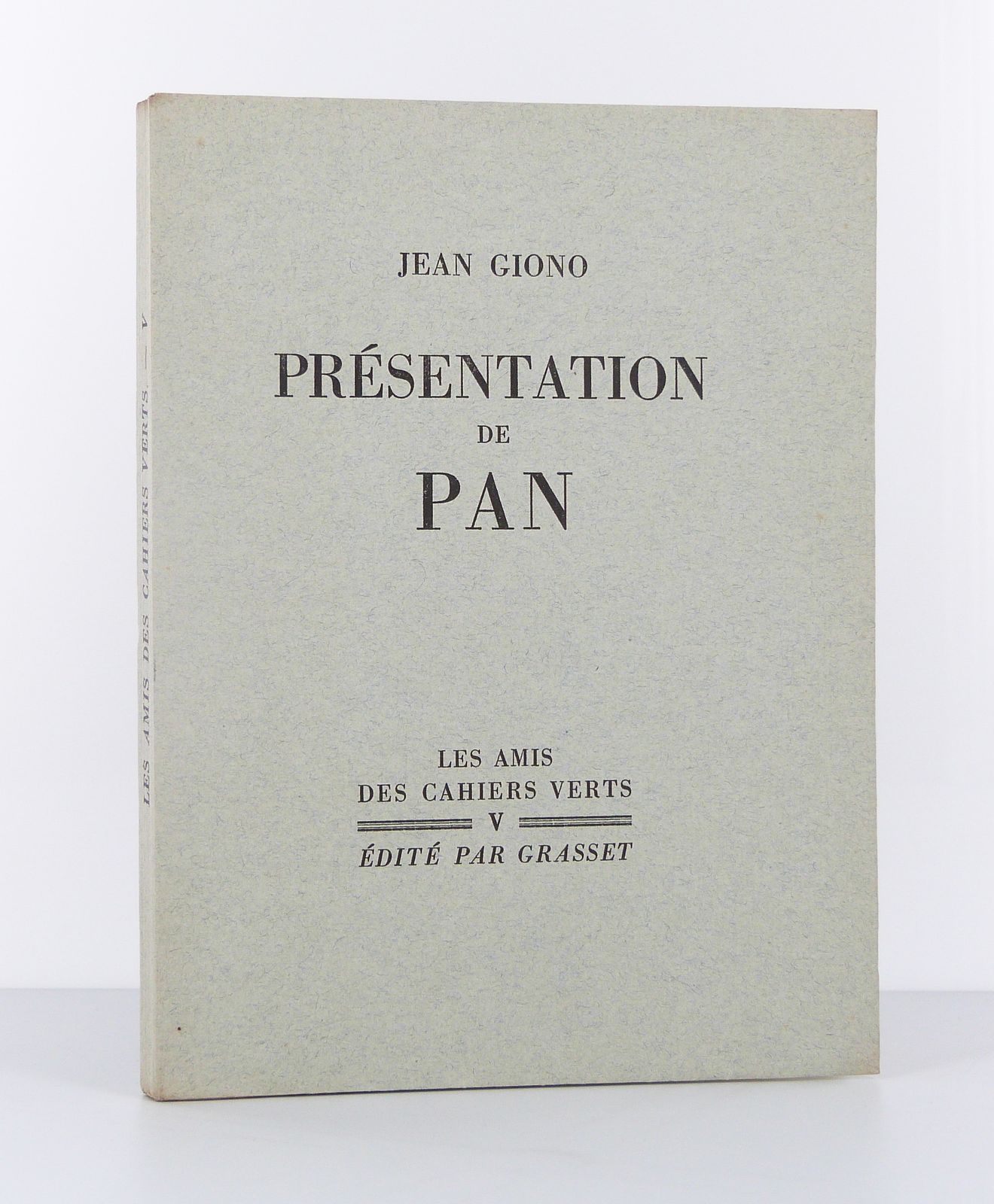 Présentation de Pan