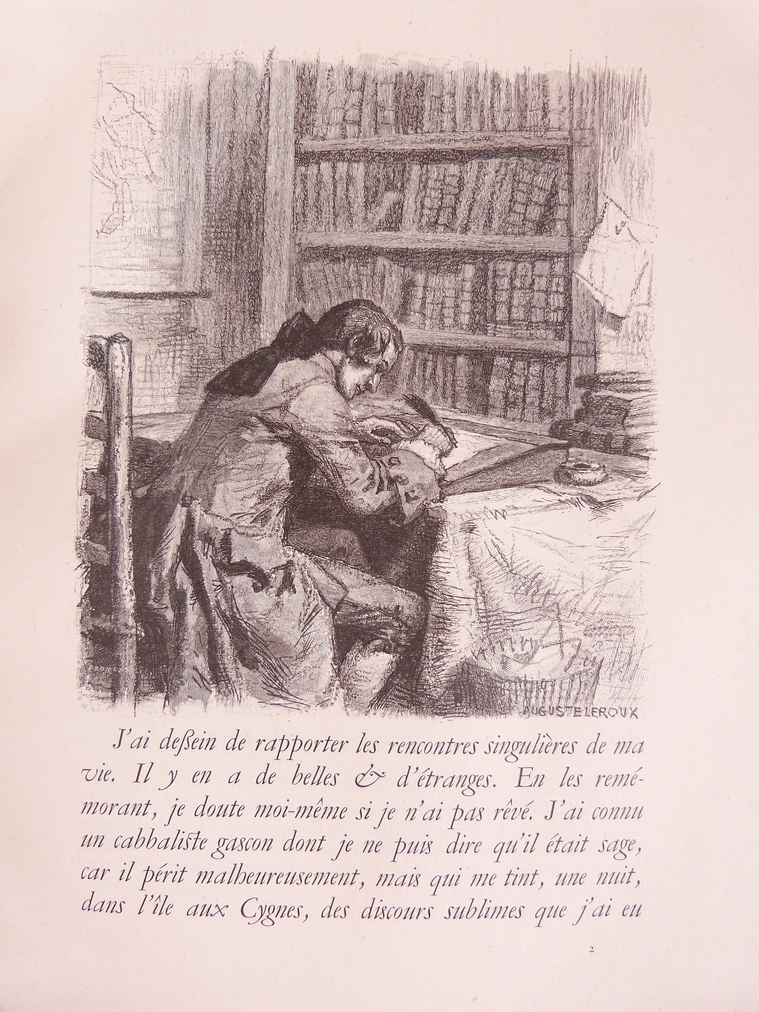 La Rôtisserie de la reine Pédauque