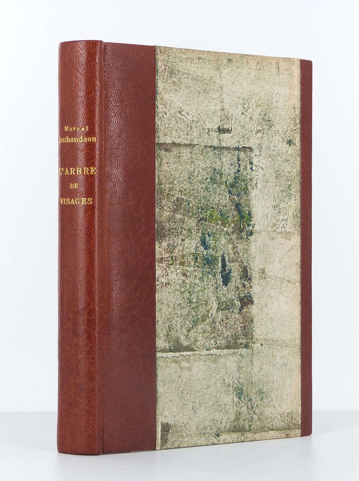 L’arbre de visages (Chaminadour III). 