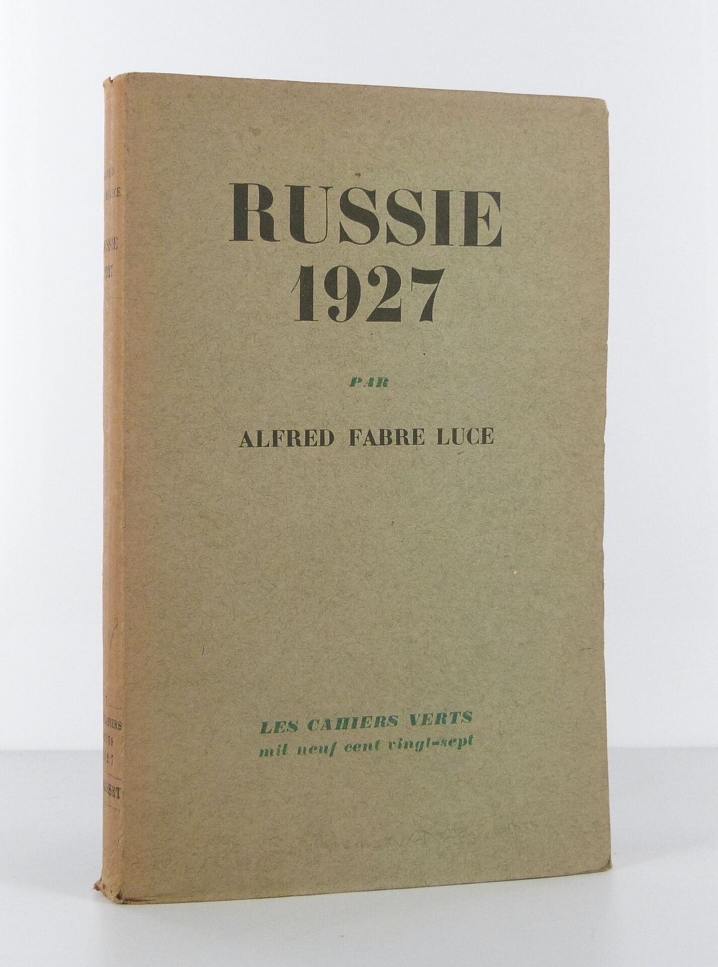 Russie 1927