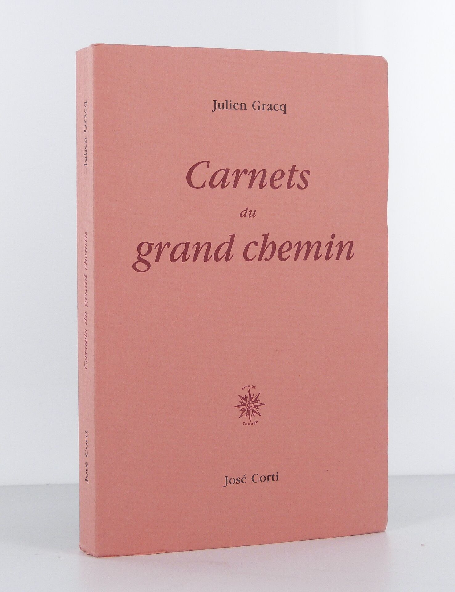 Carnets du grand chemin