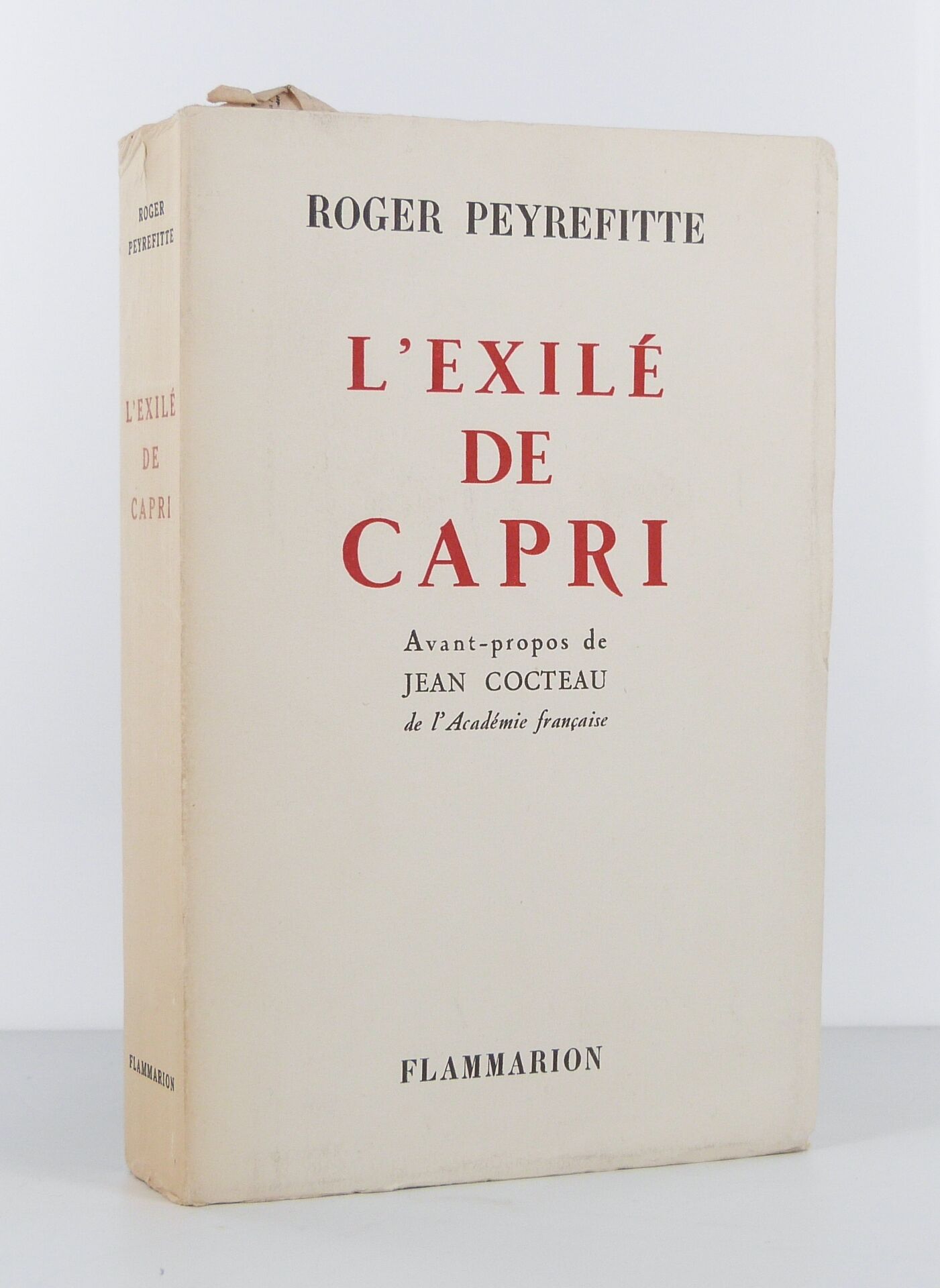 L'exilé de Capri