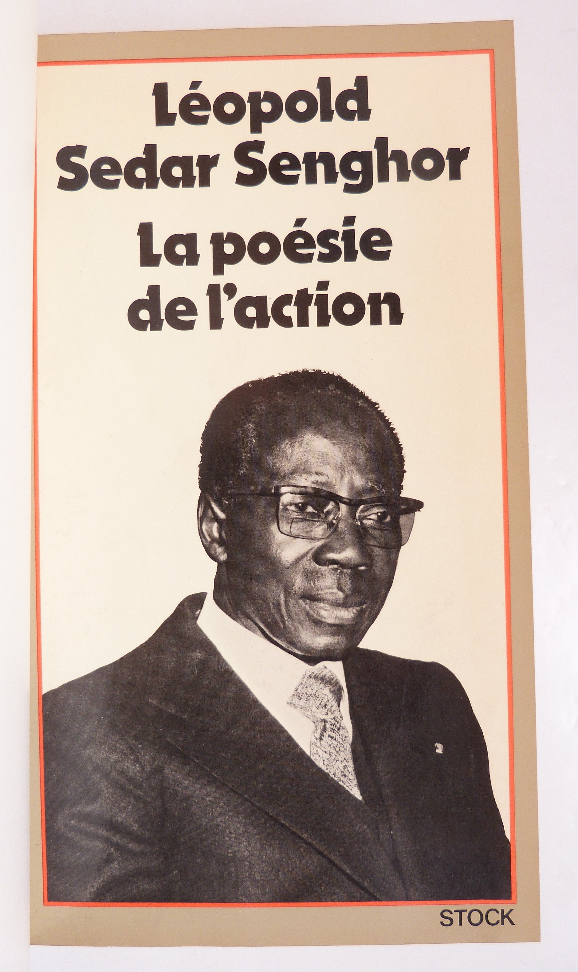 La Poésie de l'Action