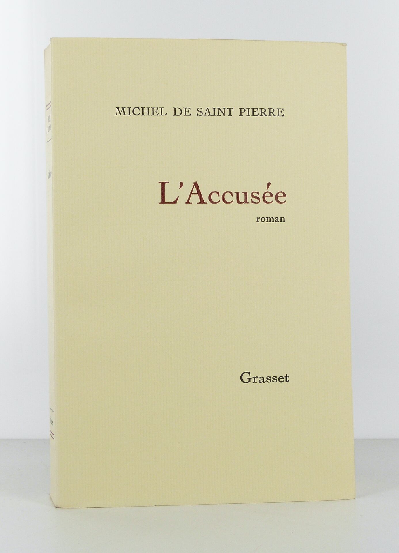 L'Accusée