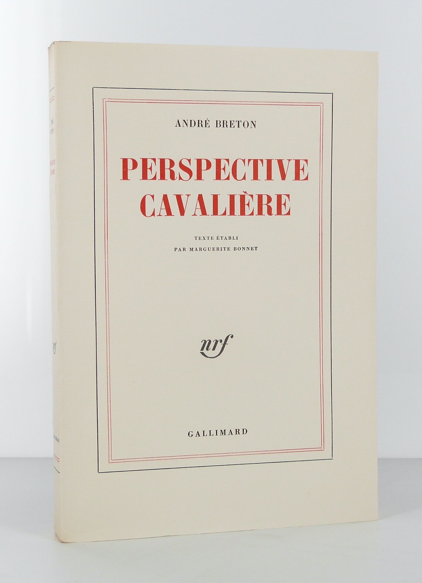 Perspective cavalière