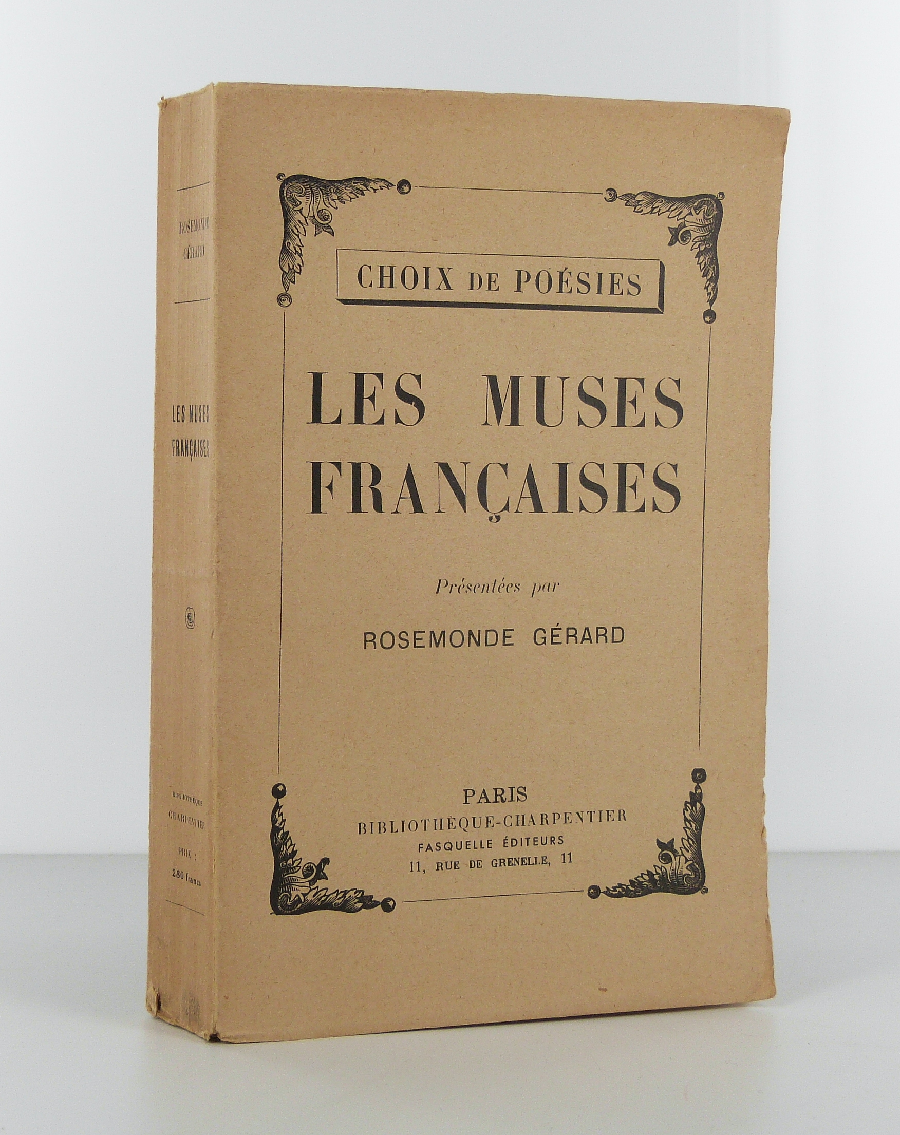 Les muses françaises