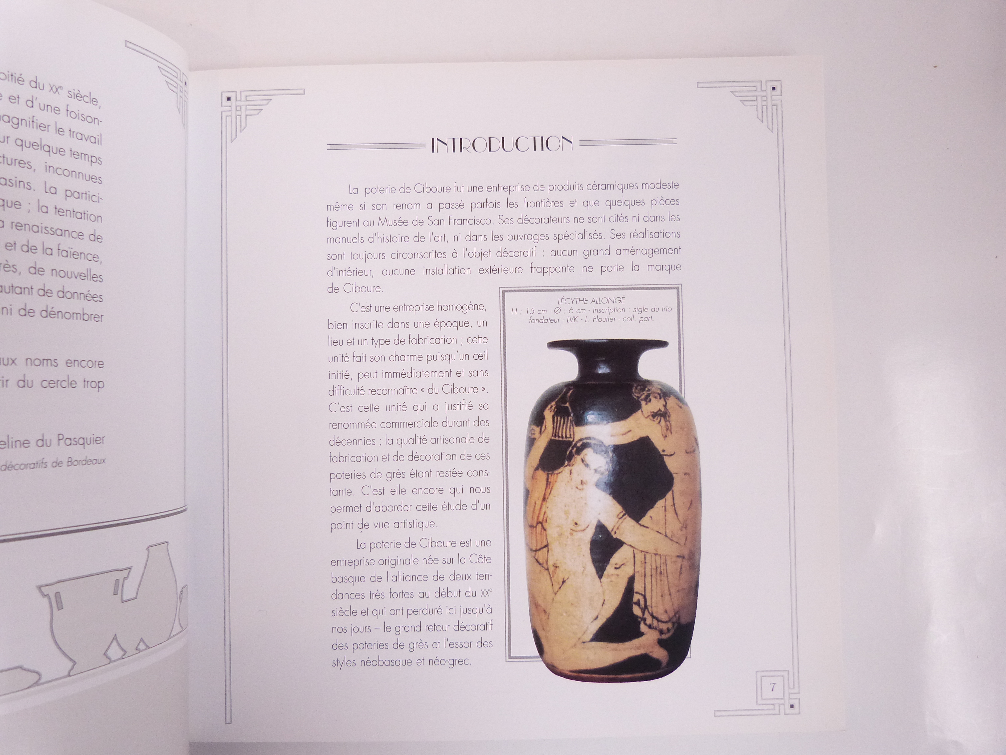 La poterie de Ciboure (1919-1945)