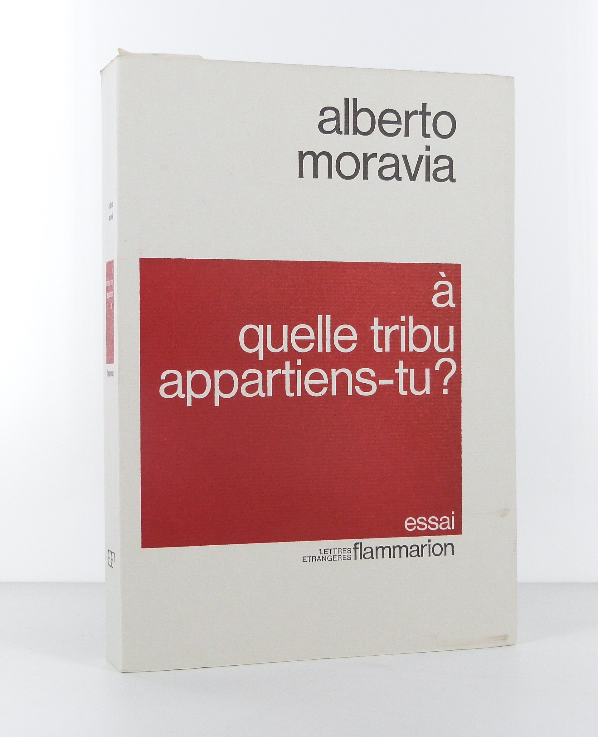A quelle tribu appartiens-tu ?