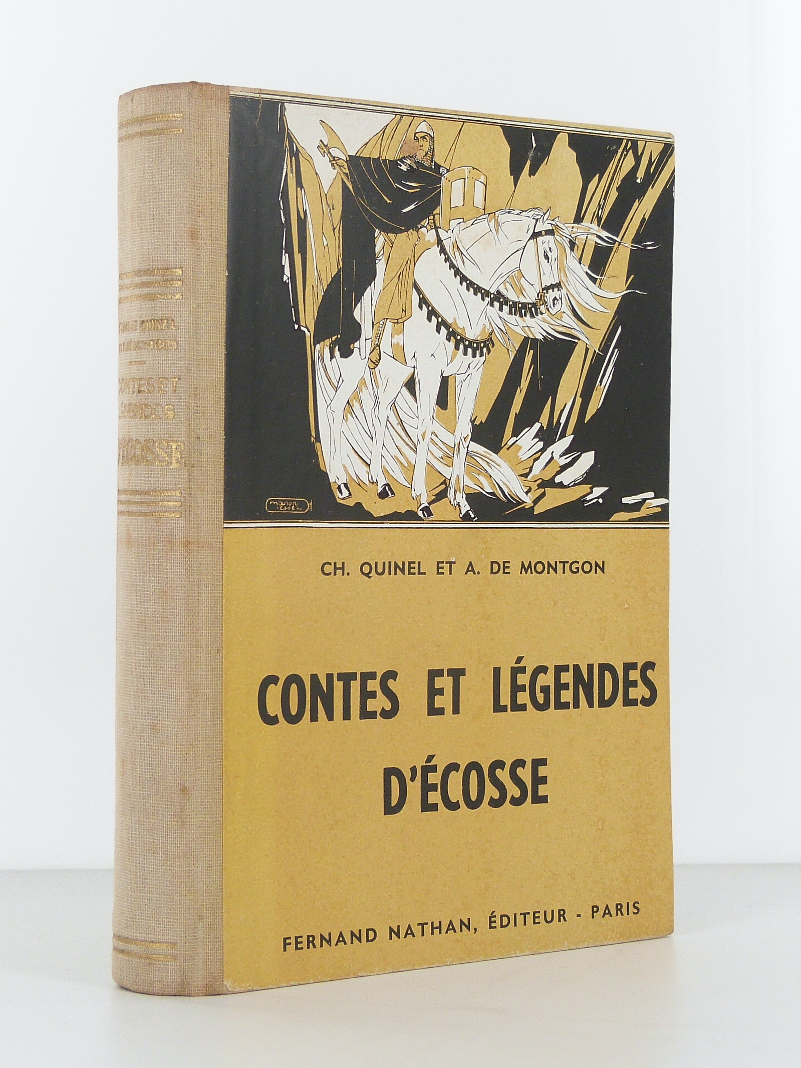 Contes et légendes d'Ecosse