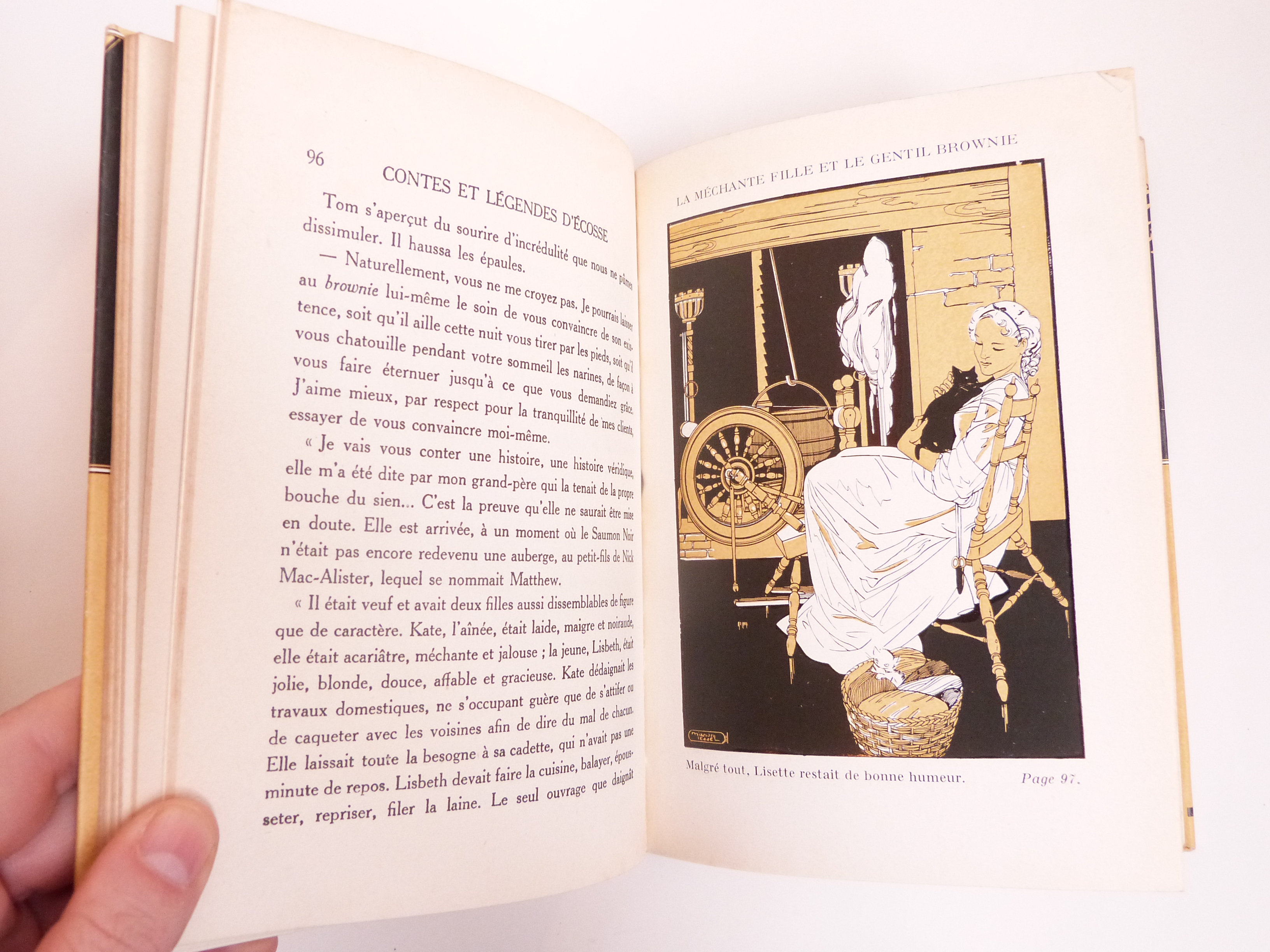 Contes et légendes d'Ecosse