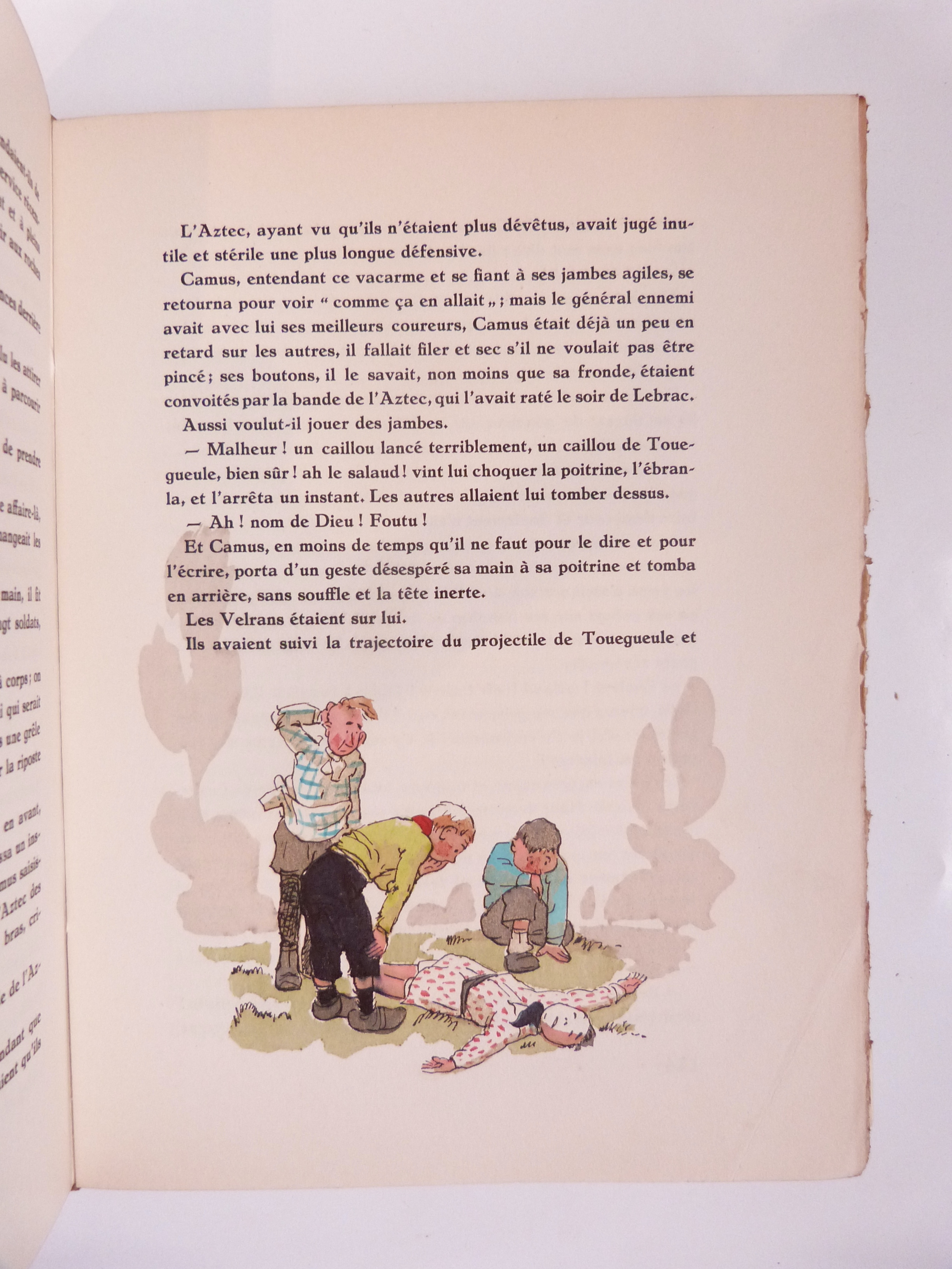 La guerre des boutons