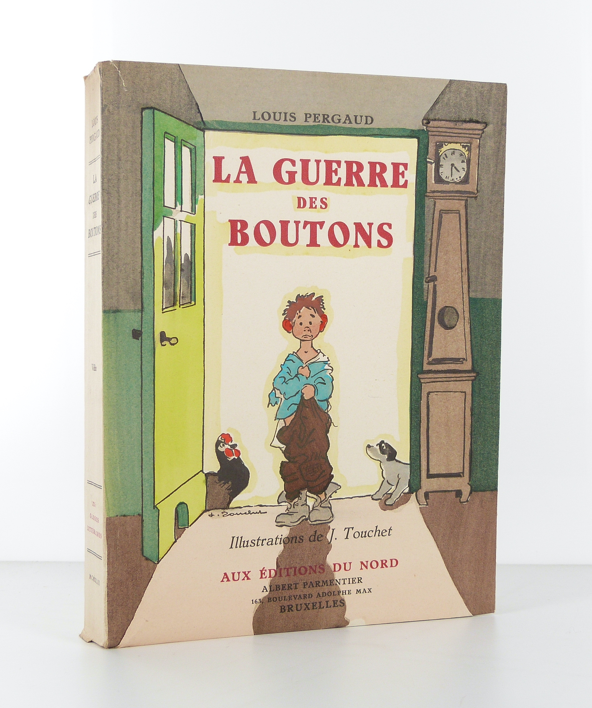 La guerre des boutons