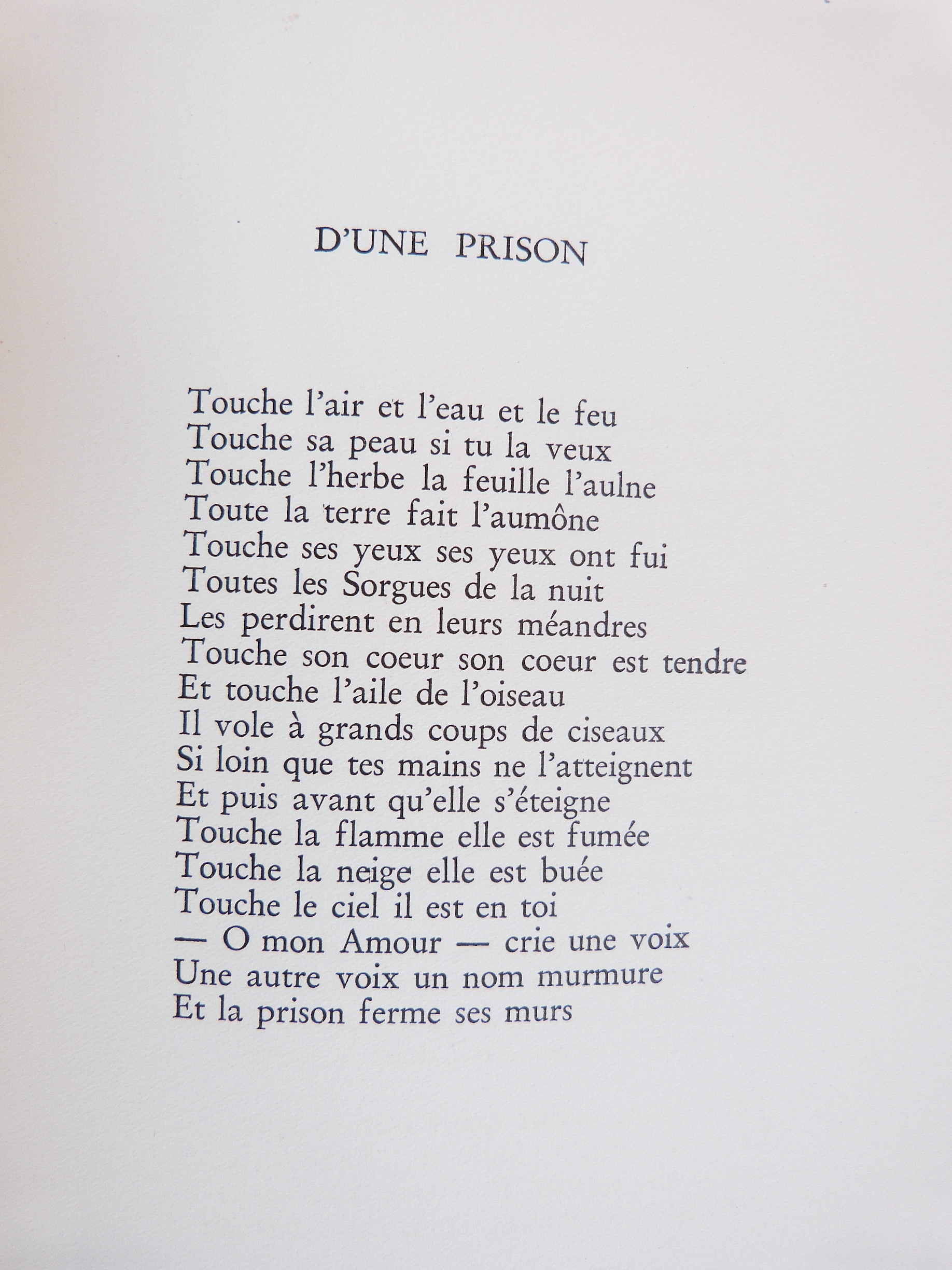 Le chien de pique