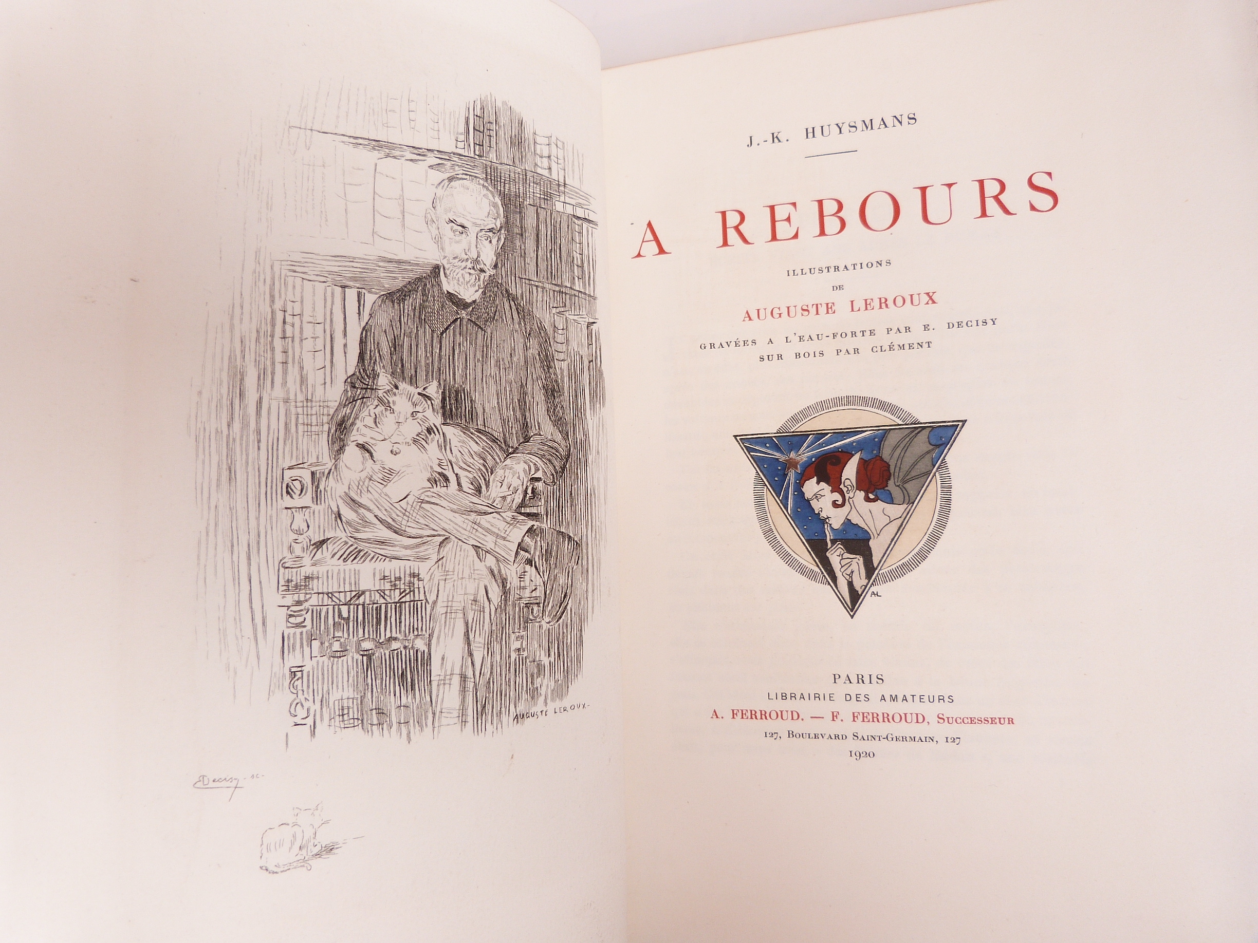 A Rebours