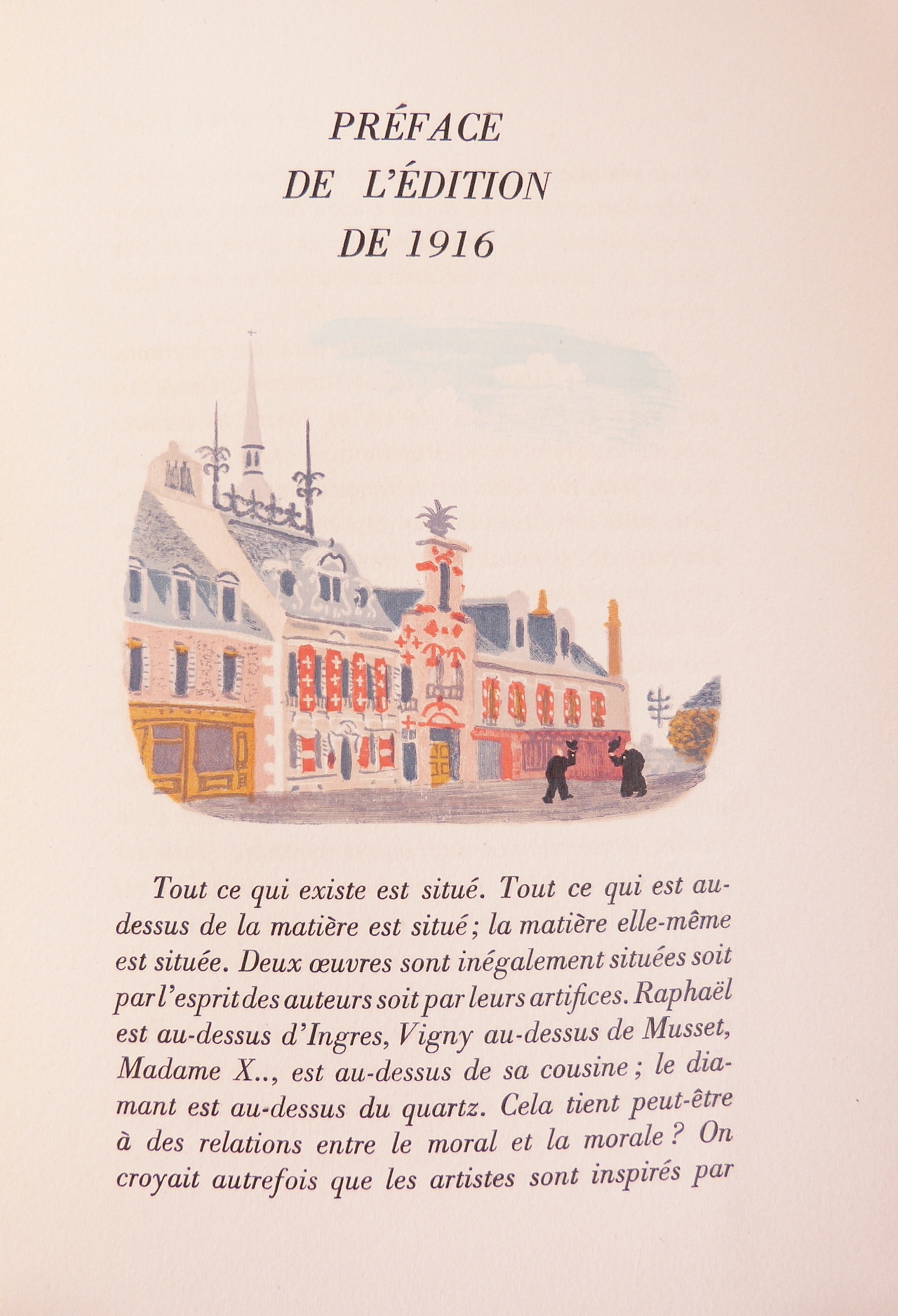 Le Cornet à dés