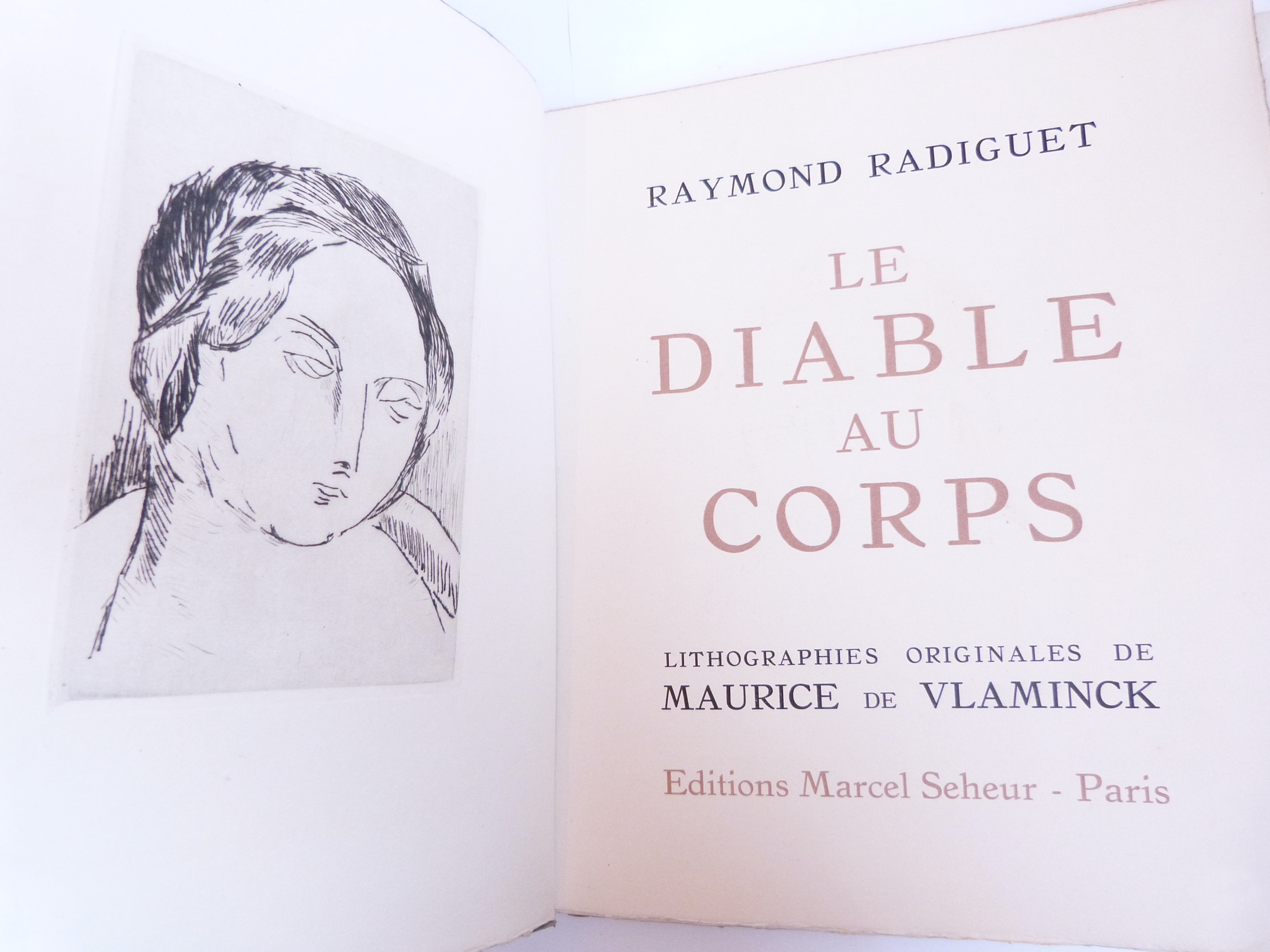 Le Diable au corps