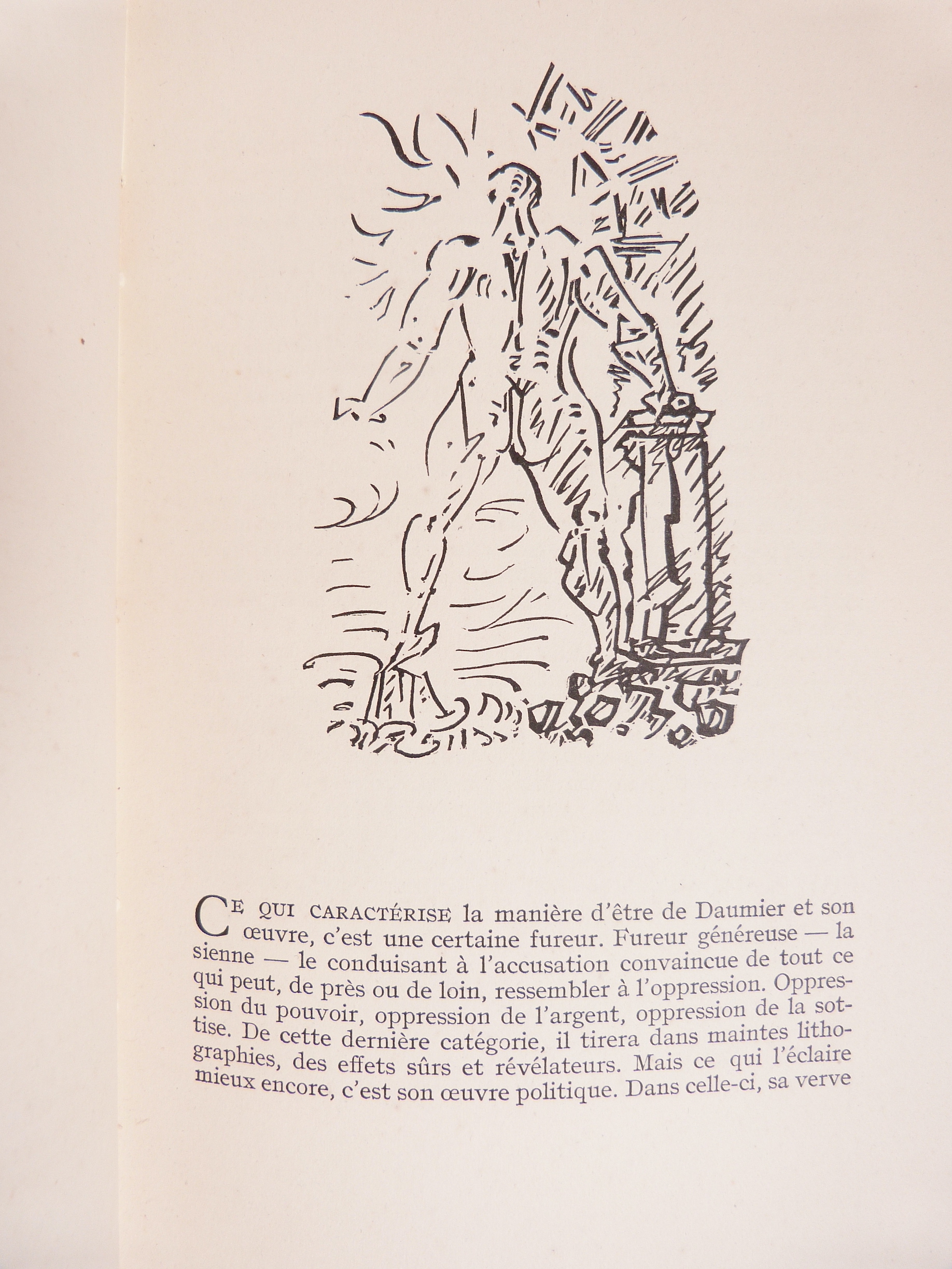 Le plaisir de peindre