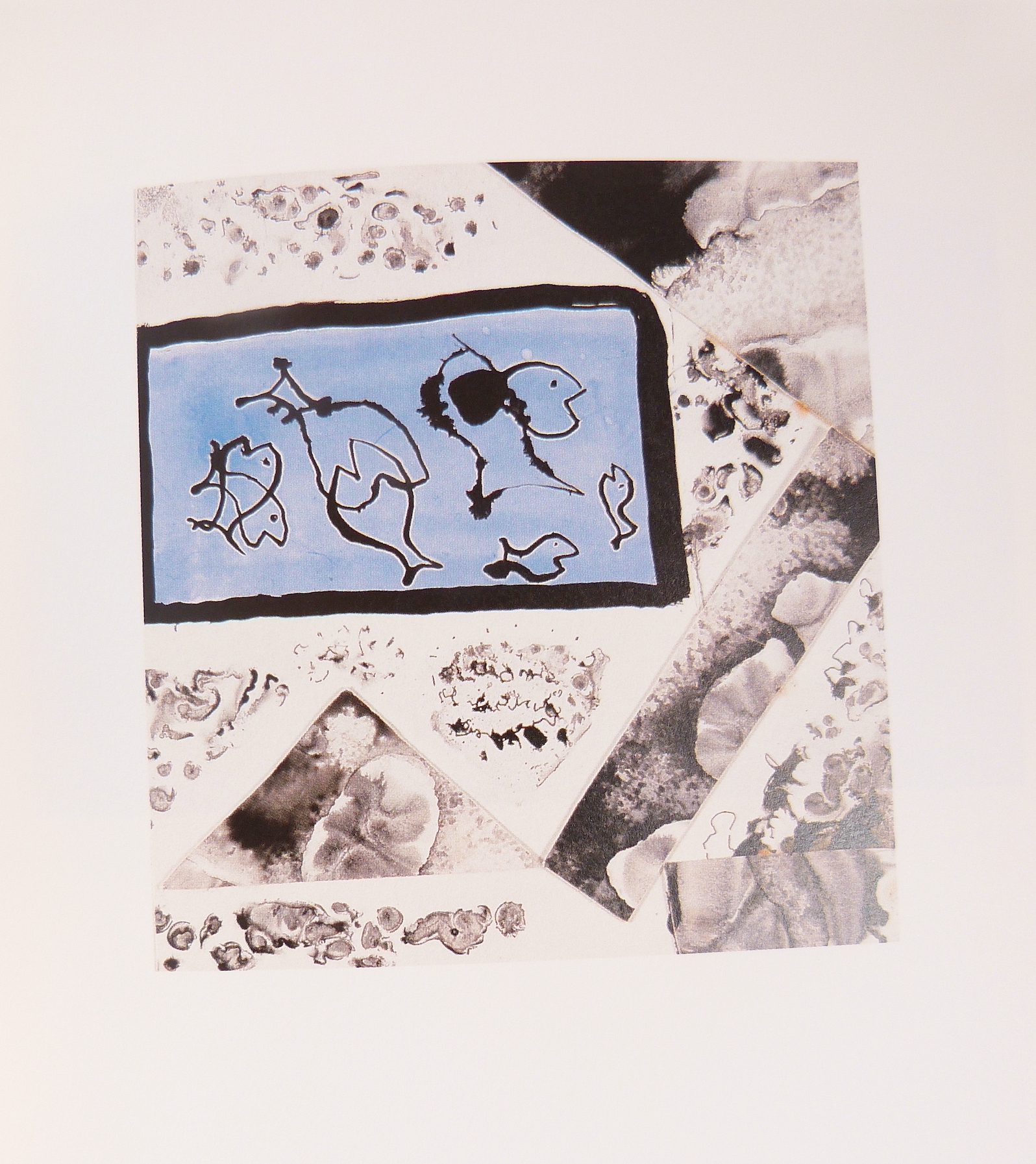 Dessiner ce qu'on a envie d'écrire