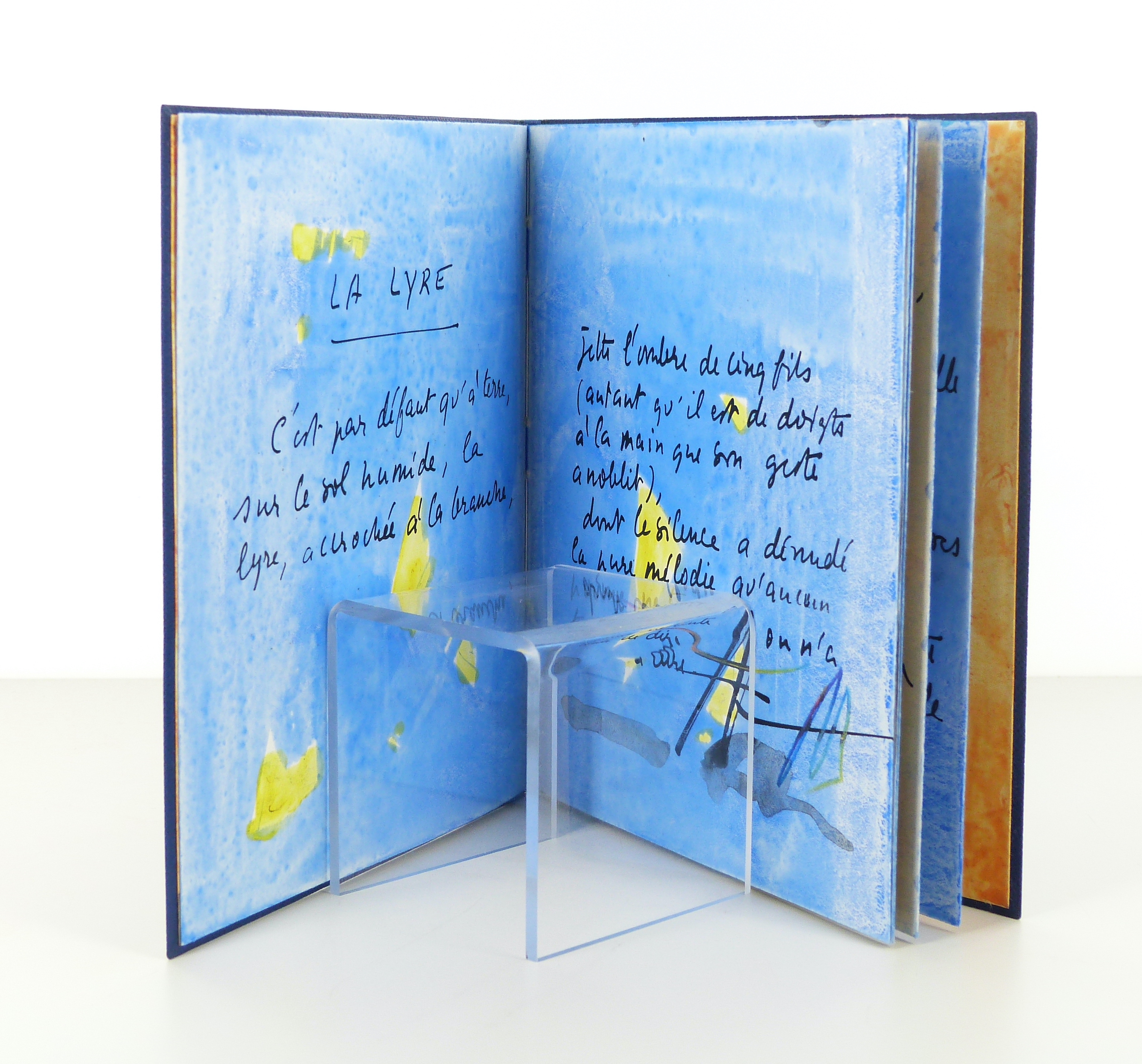 Quatre petites proses