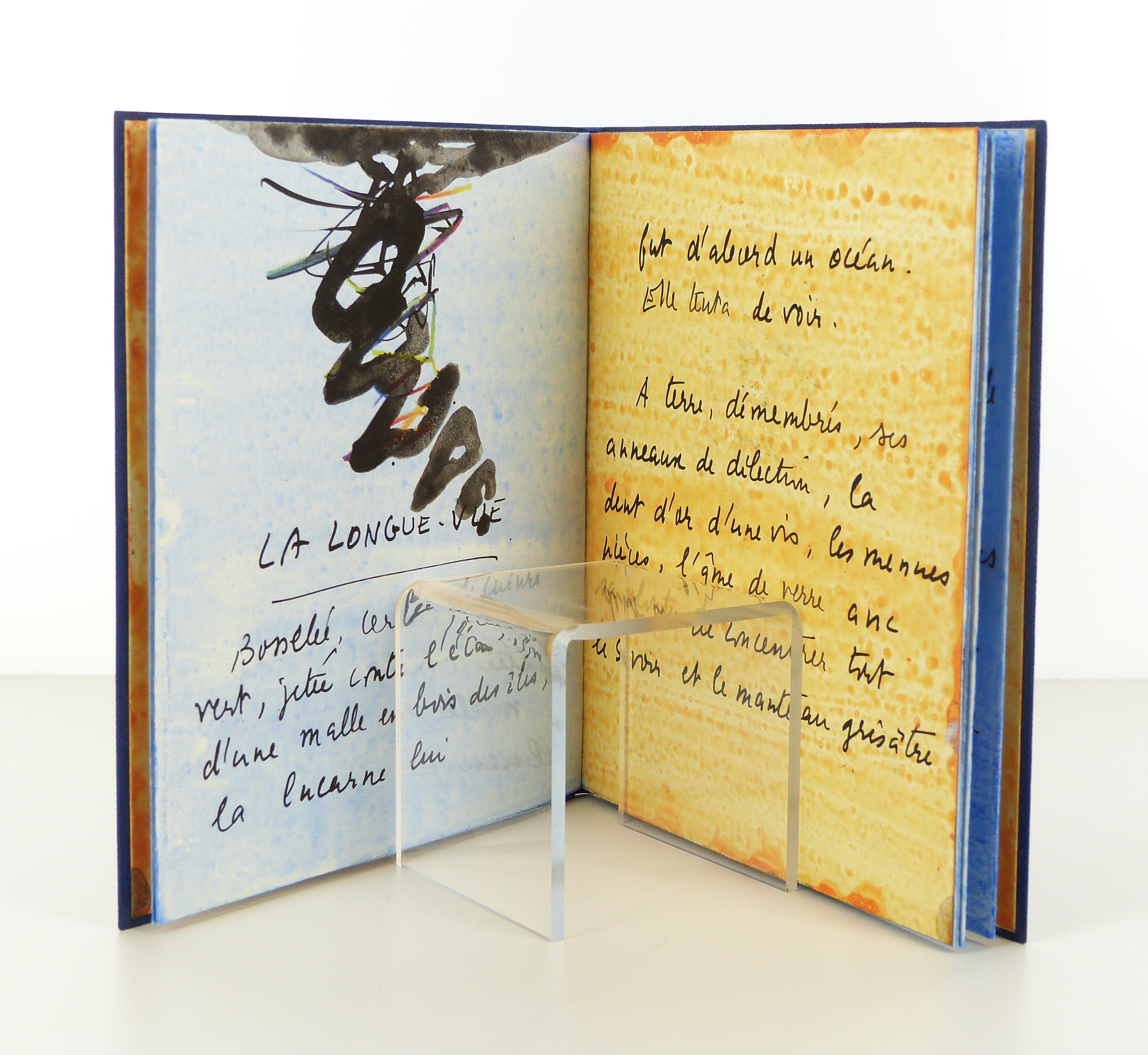 Quatre petites proses