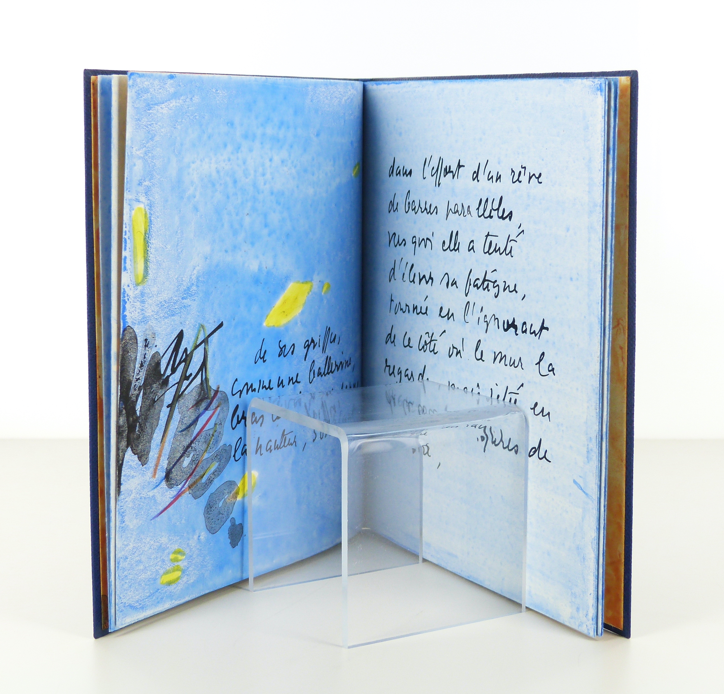 Quatre petites proses