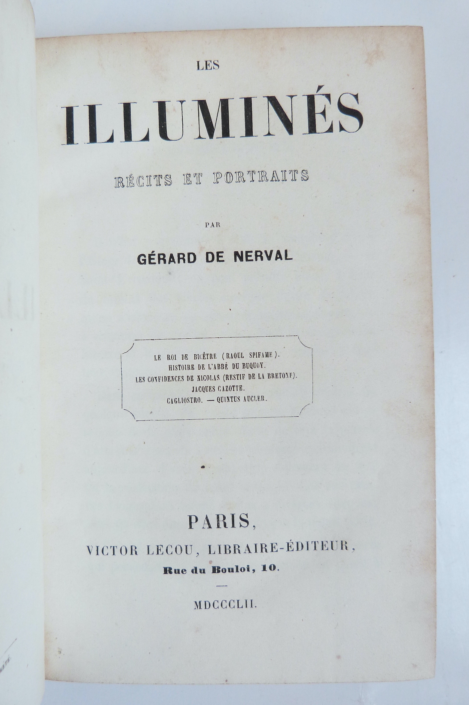 Les Illuminés