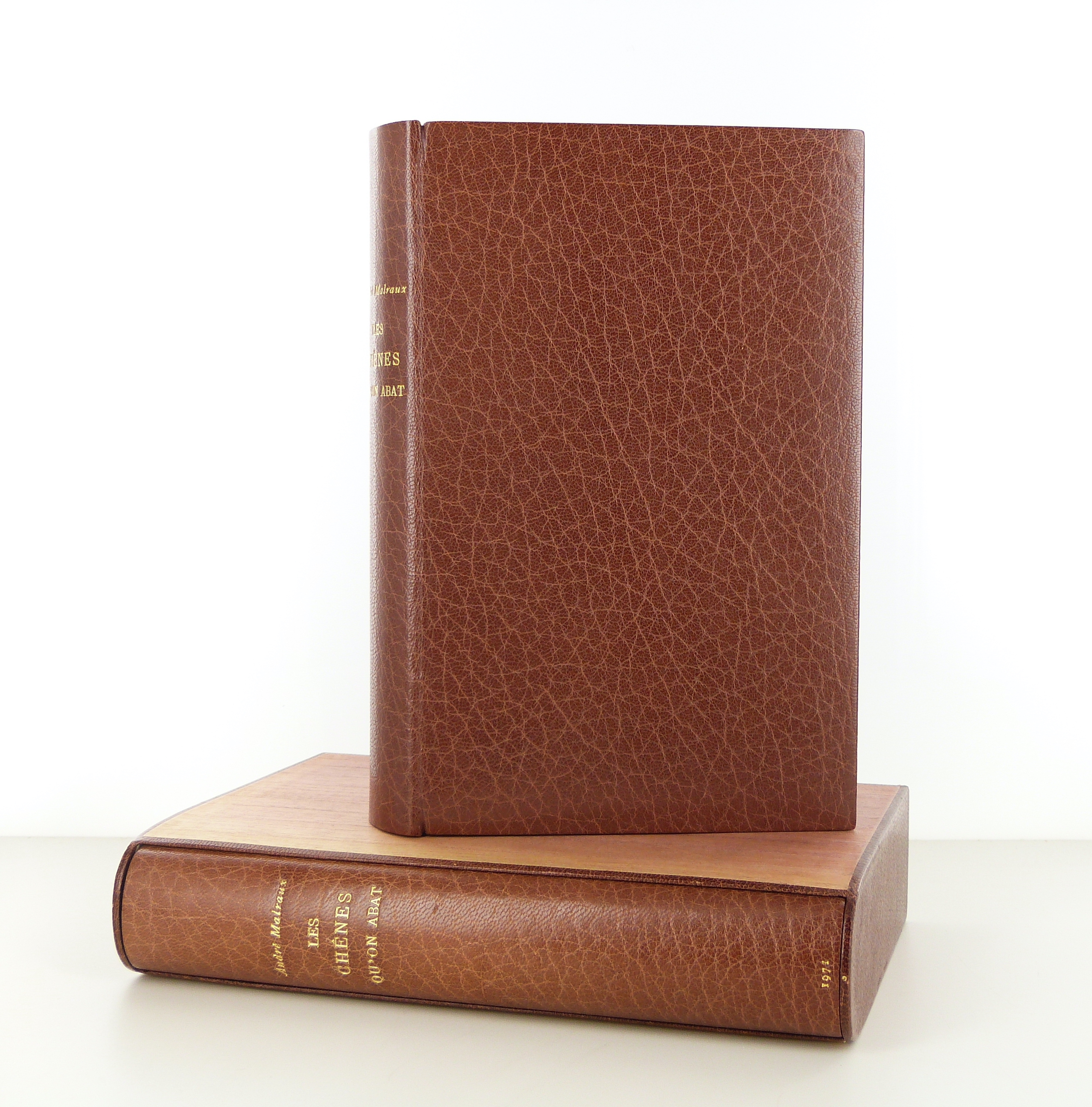 Les Chênes qu'on abat...