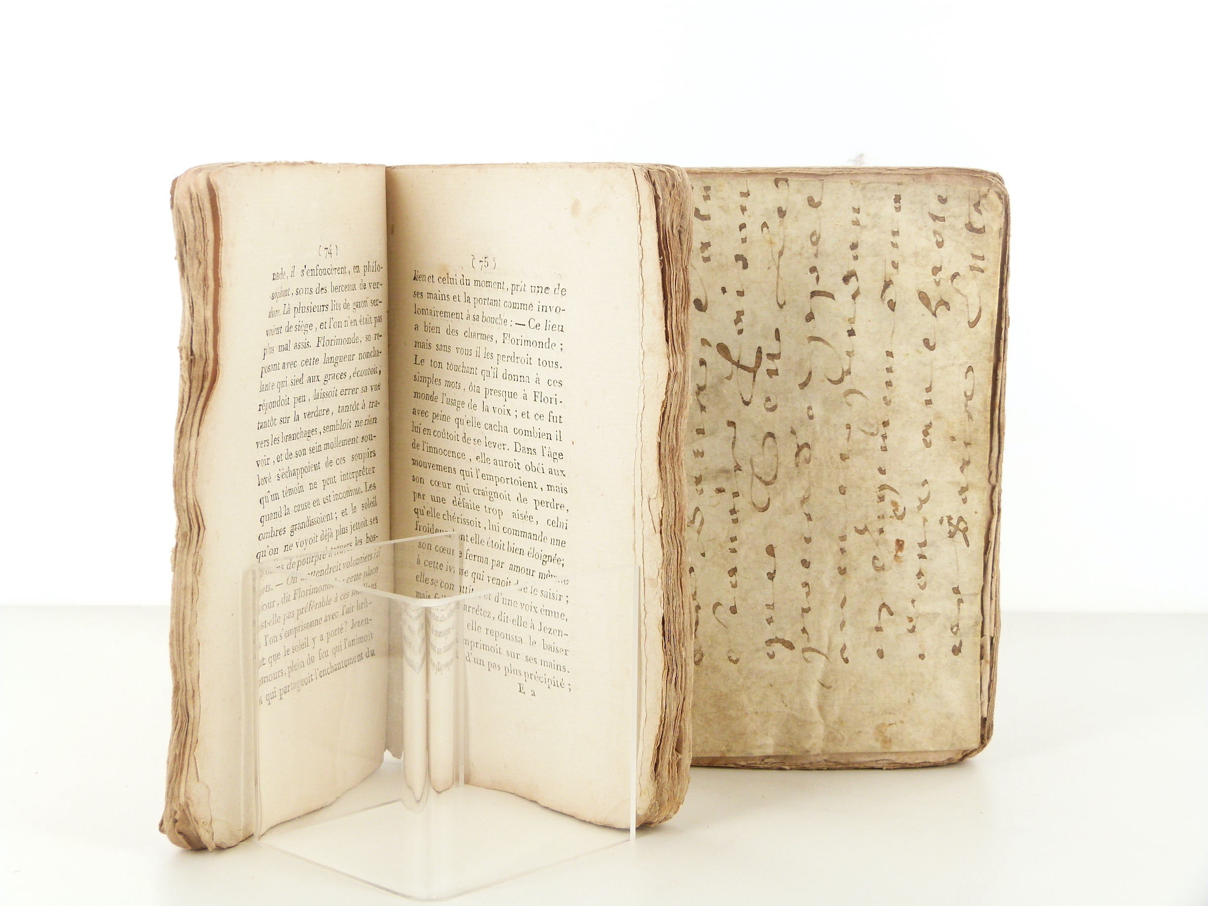 Jezennemours ou histoire d'une jeune luthérienne